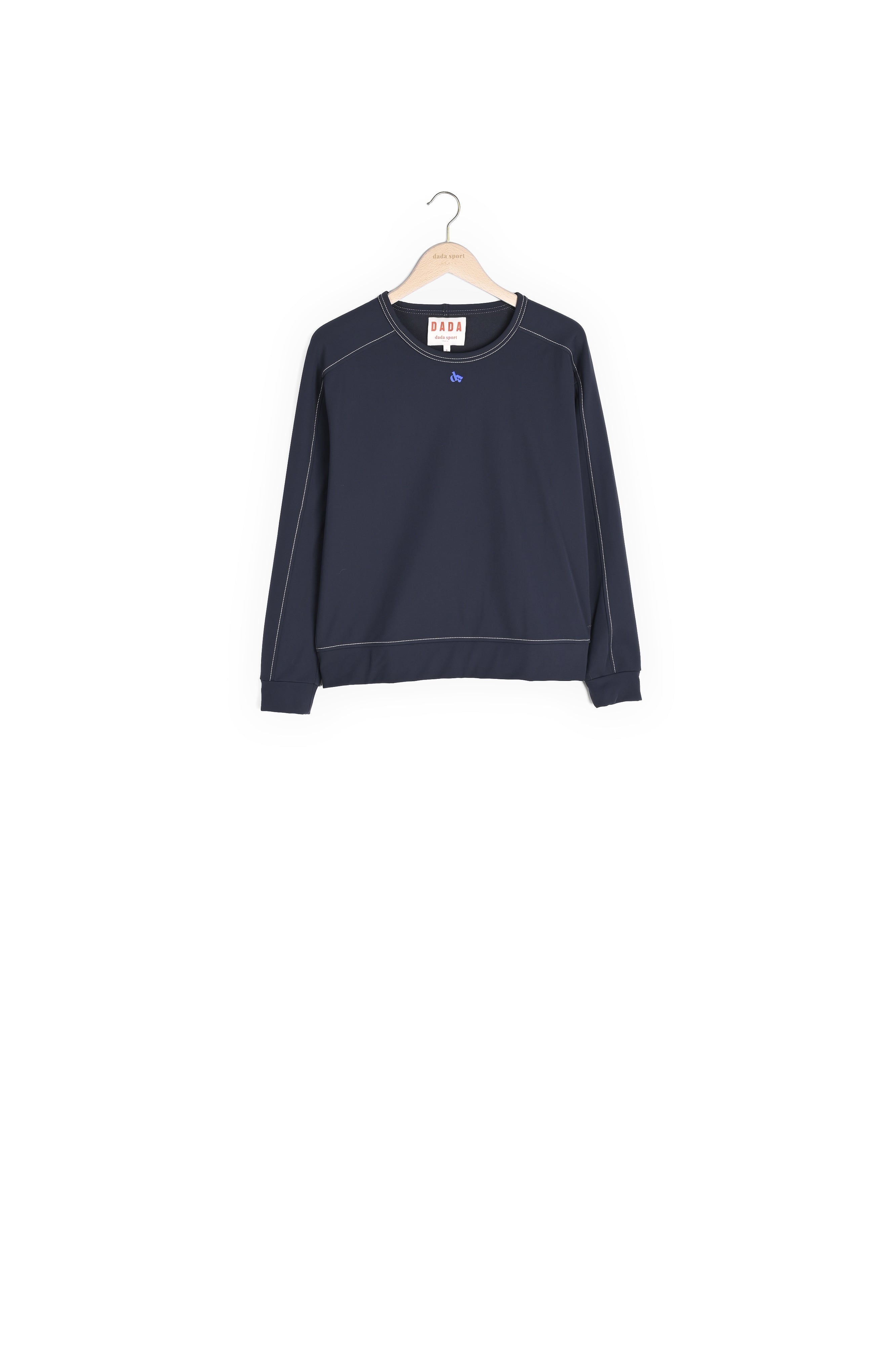 Chalito - Sweatshirt technique Dada sport preloved - seconde main