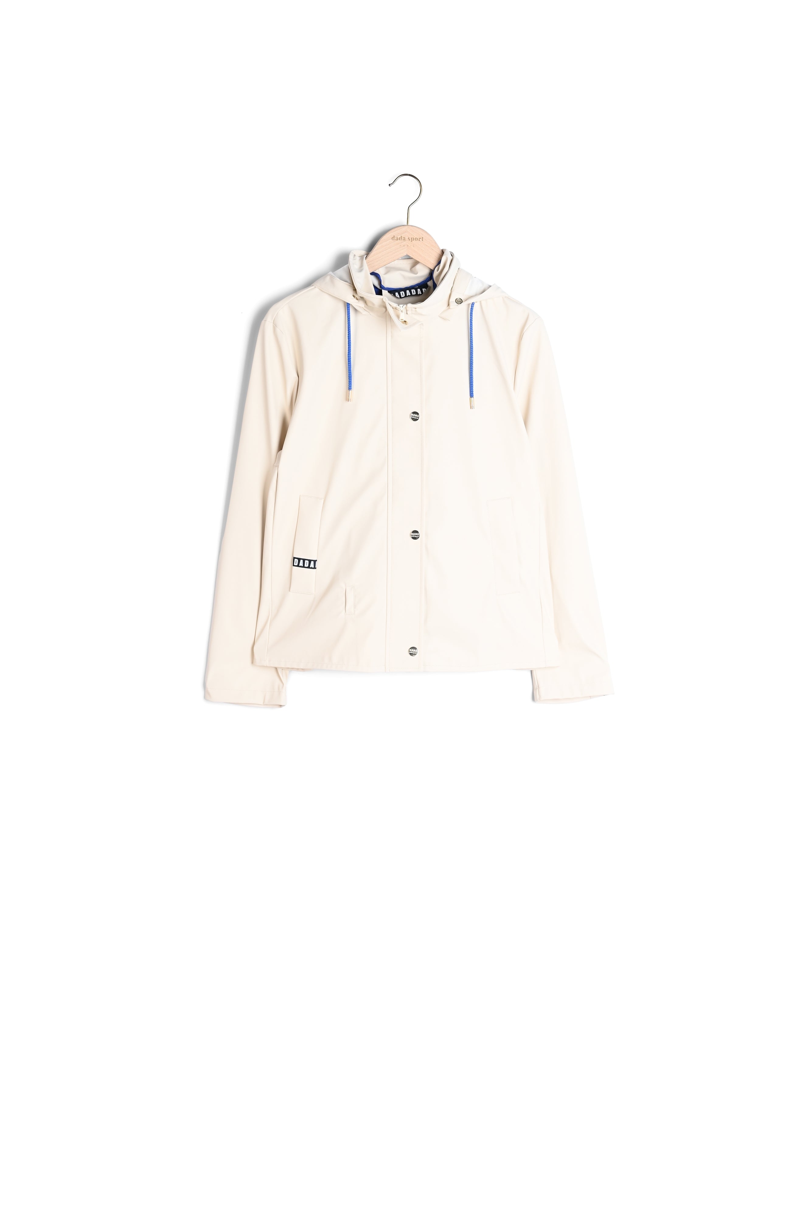 Tempo - Blouson imperméable airbag Dada sport preloved - seconde main