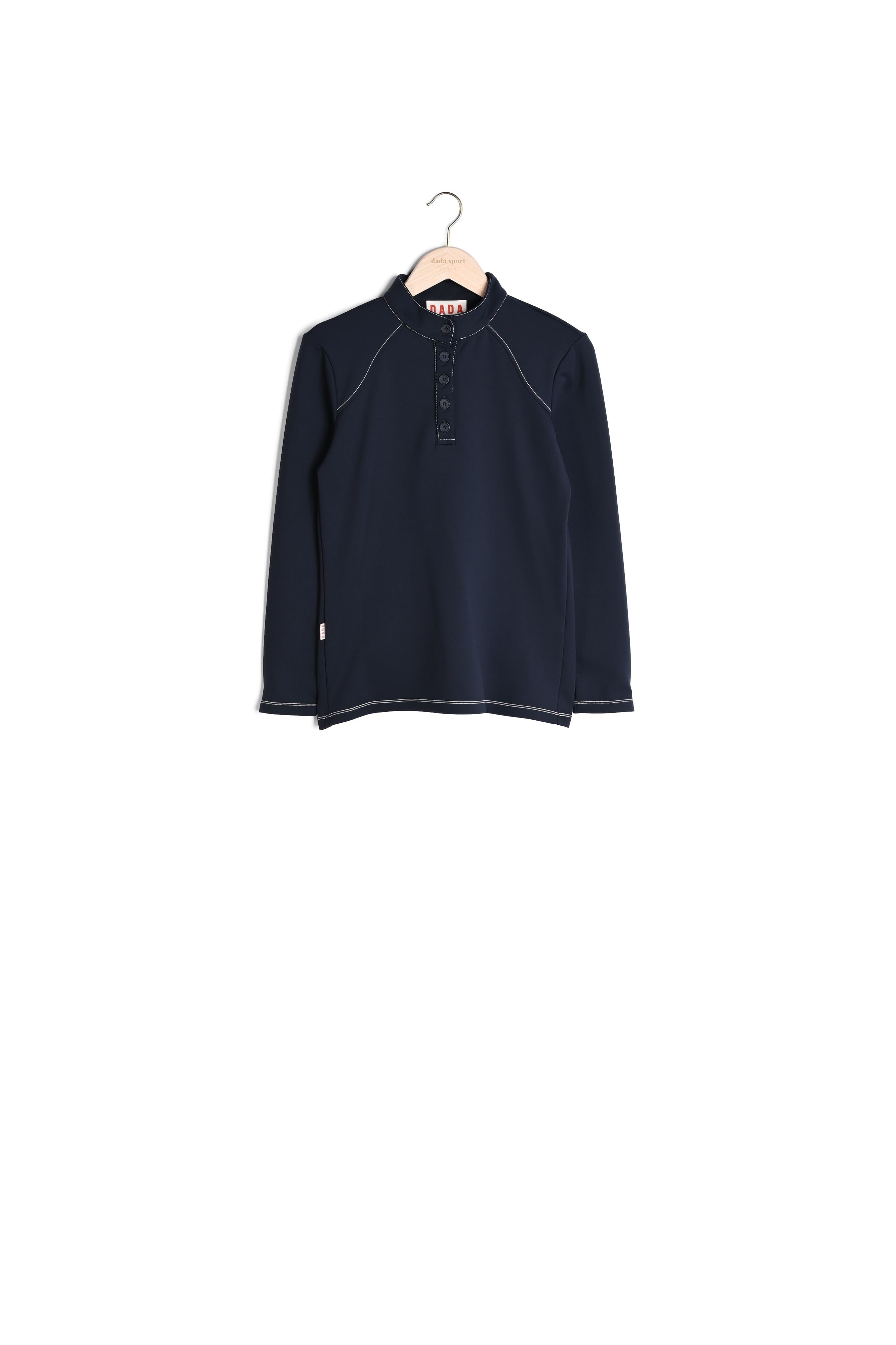 Edgar - Pull léger manches longues Dada sport preloved - seconde main