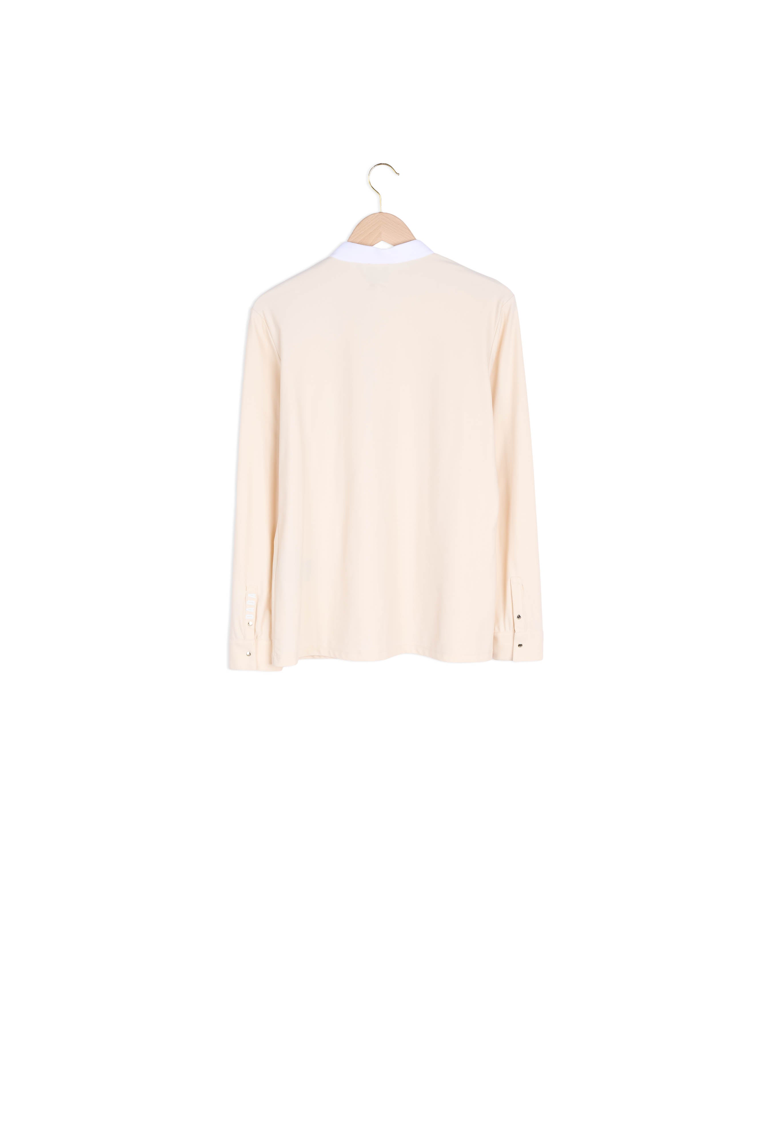 Carlotta - Chemise de compétition manches longues Dada sport preloved - seconde main