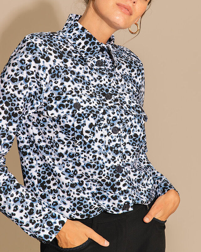 Albi - Chemise Dada sport preloved - seconde main