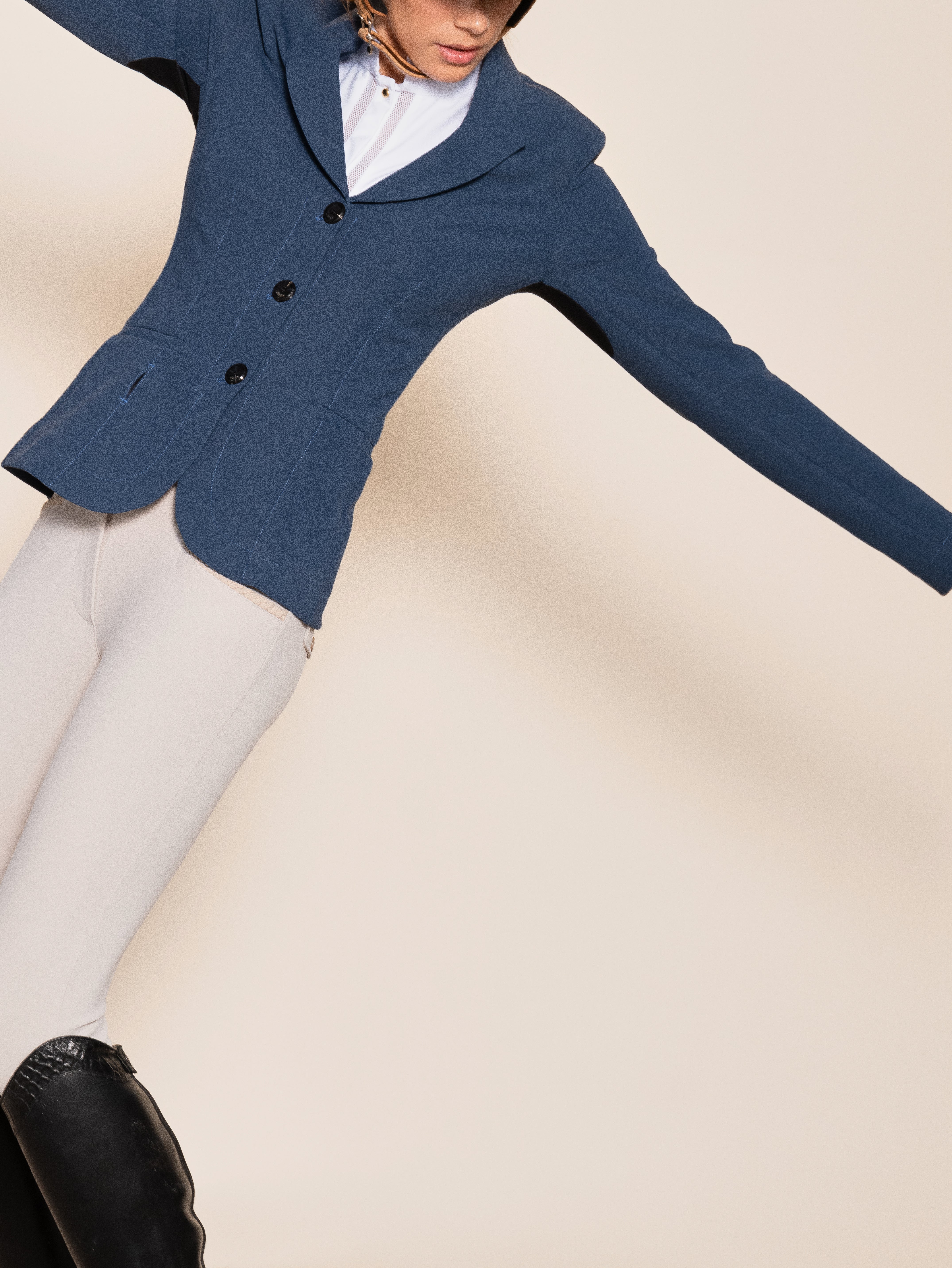 Tzara - Veste de concours Dada sport preloved - seconde main