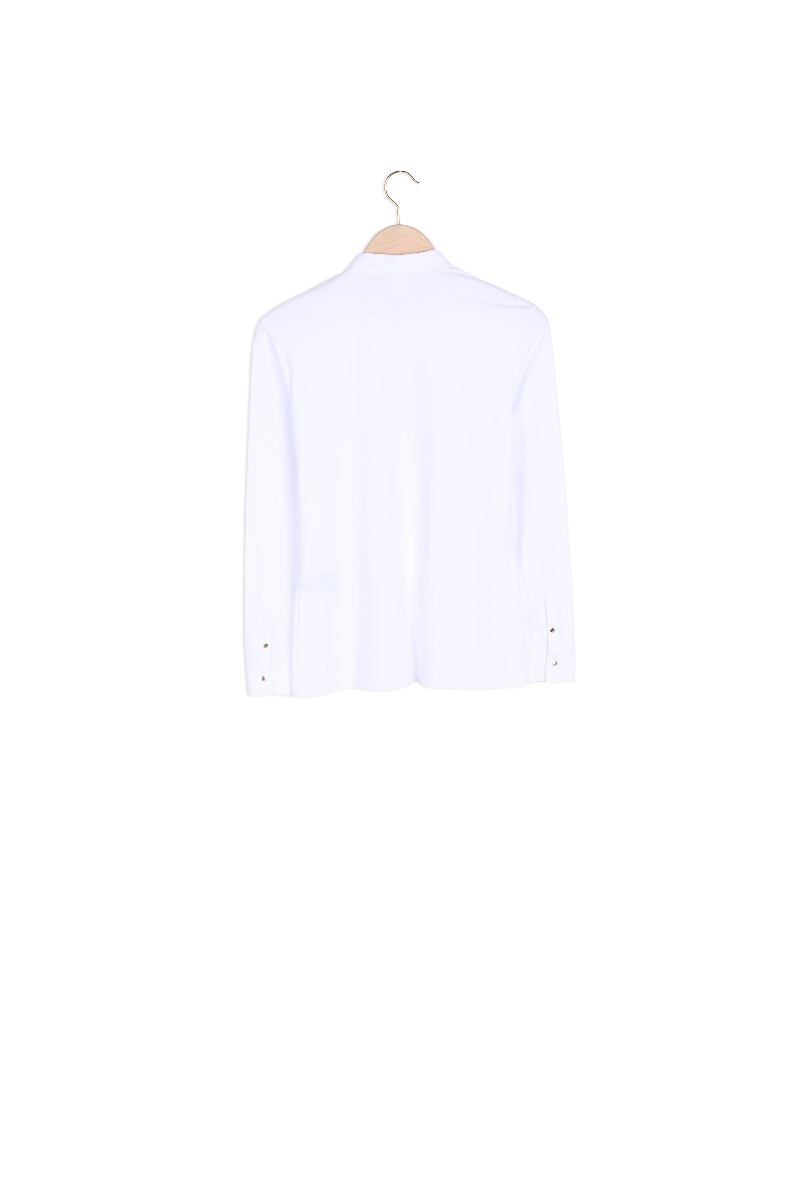 Carlotta - Chemise de compétition manches longues Dada sport preloved - seconde main