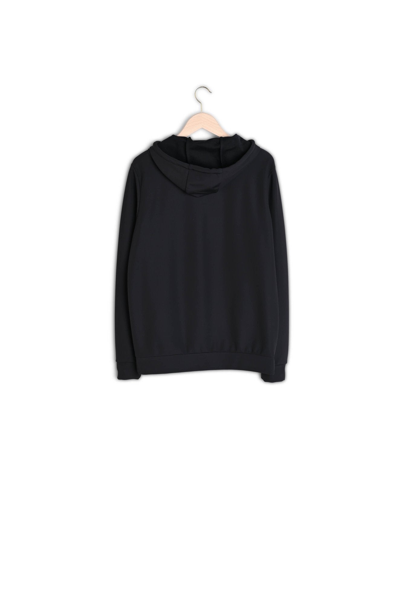 Gamin - Sweatshirt technique à capuche unisexe Dada sport preloved - seconde main