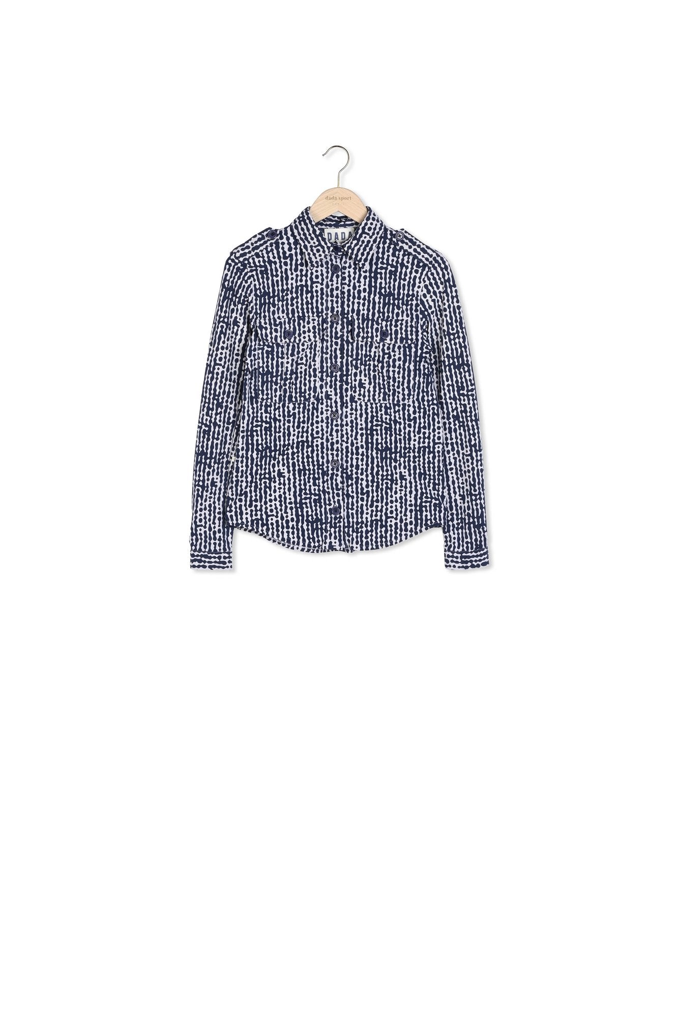 Albi - Chemise Dada sport preloved - seconde main