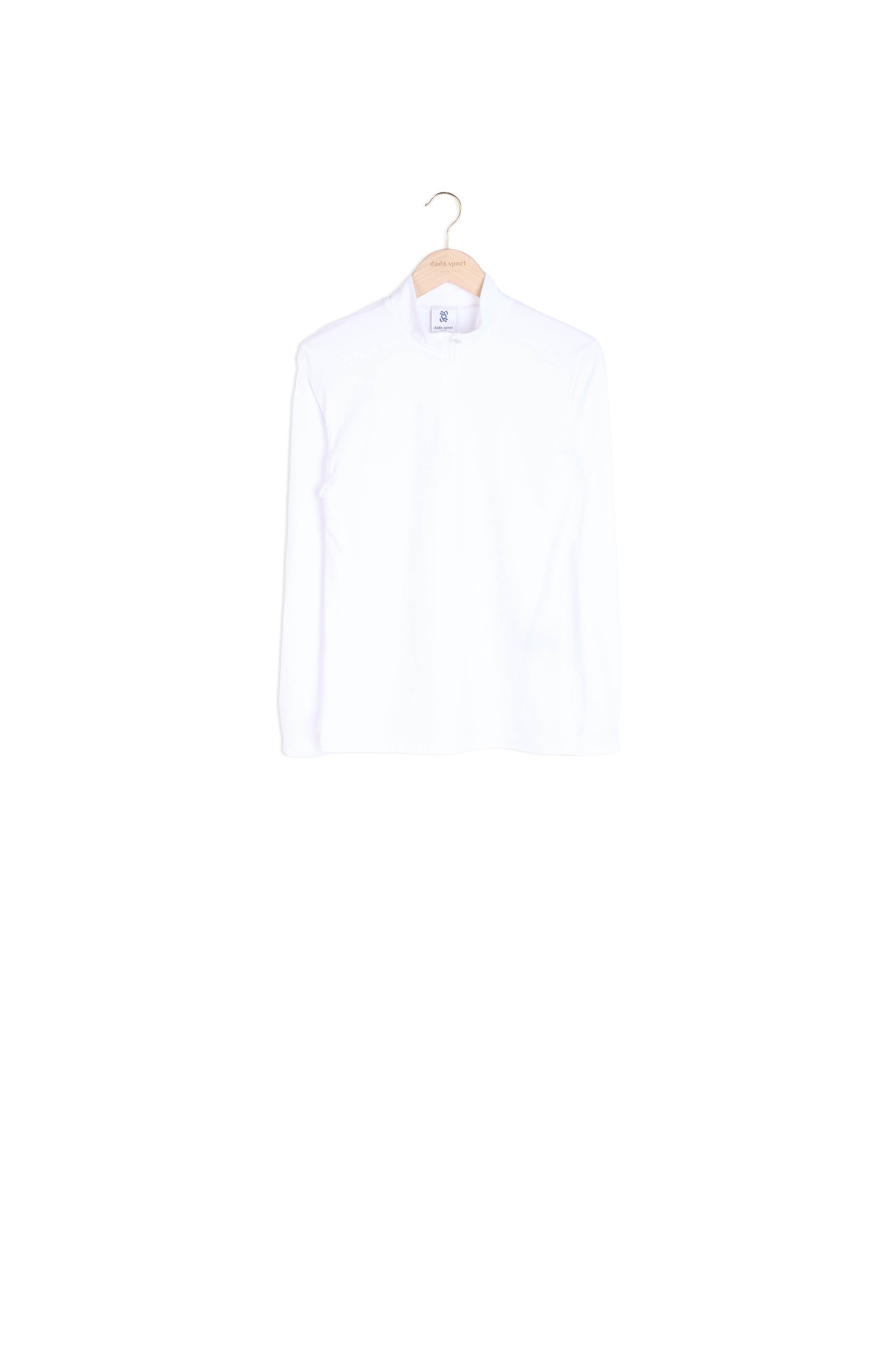 Indie - Polo manches longues Dada sport preloved - seconde main