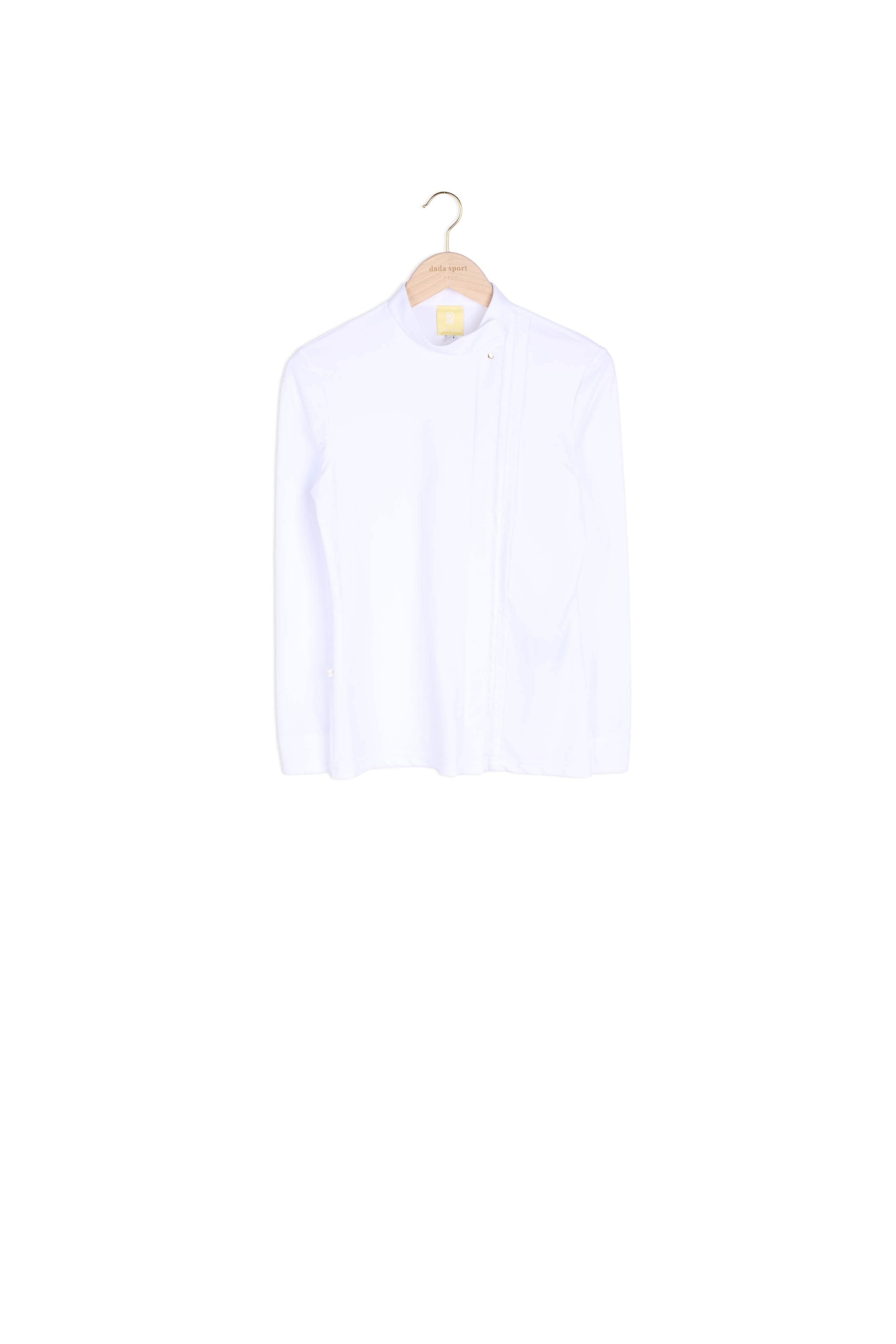 Carlotta - Chemise de compétition manches longues Dada sport preloved - seconde main