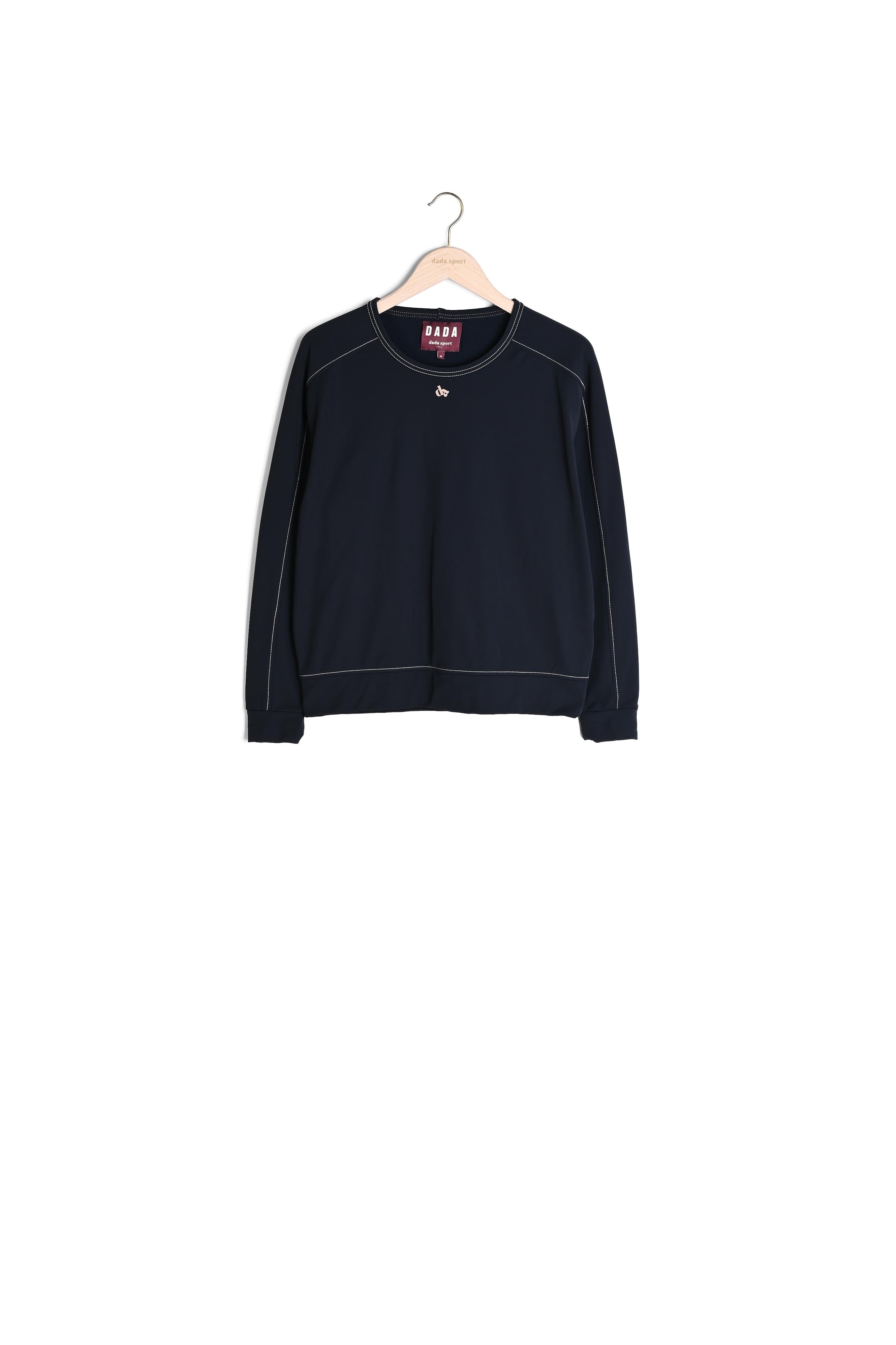 Chalito - Sweatshirt technique Dada sport preloved - seconde main