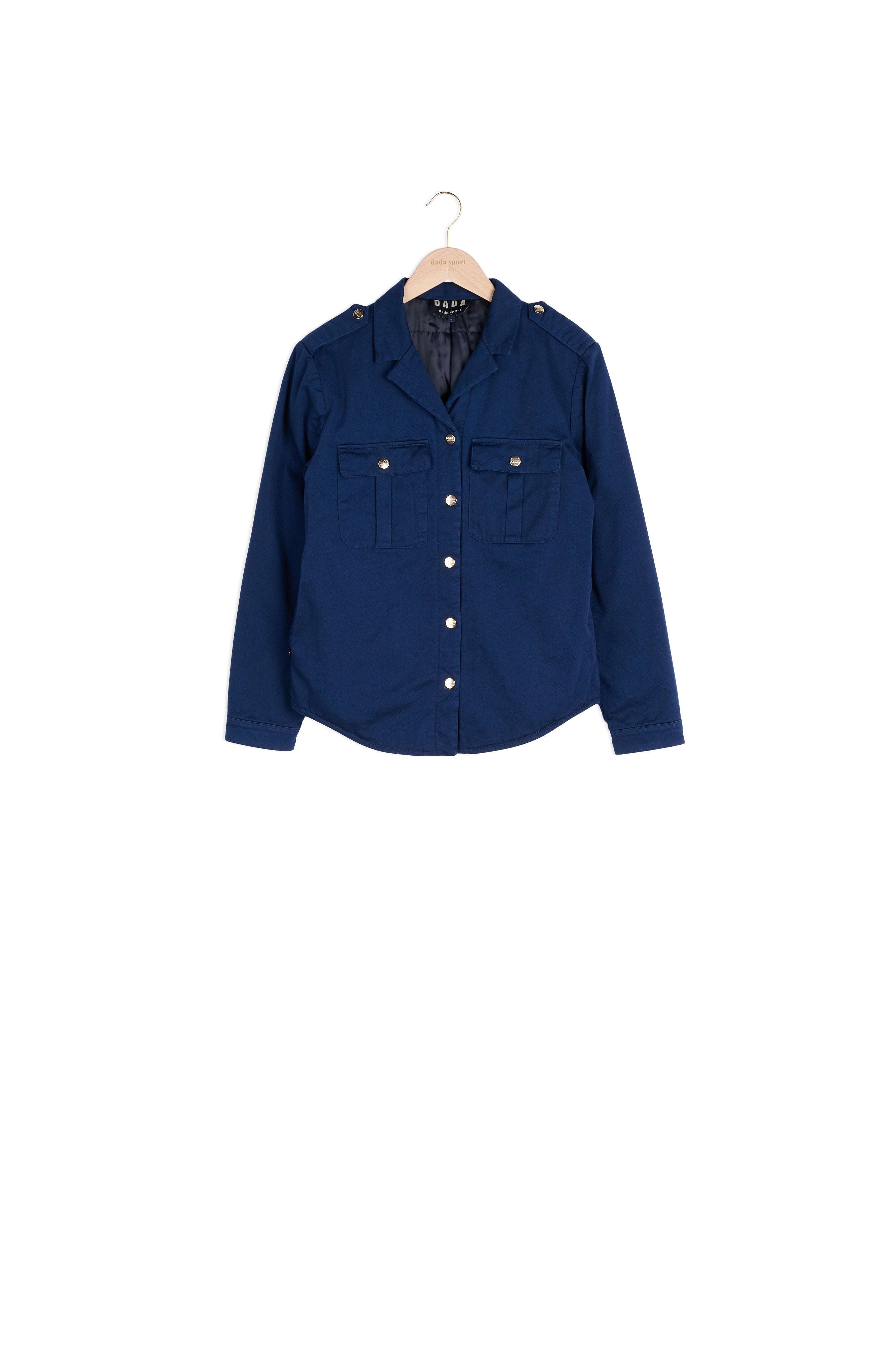 Viva - Surchemise matelassée Dada sport preloved - seconde main