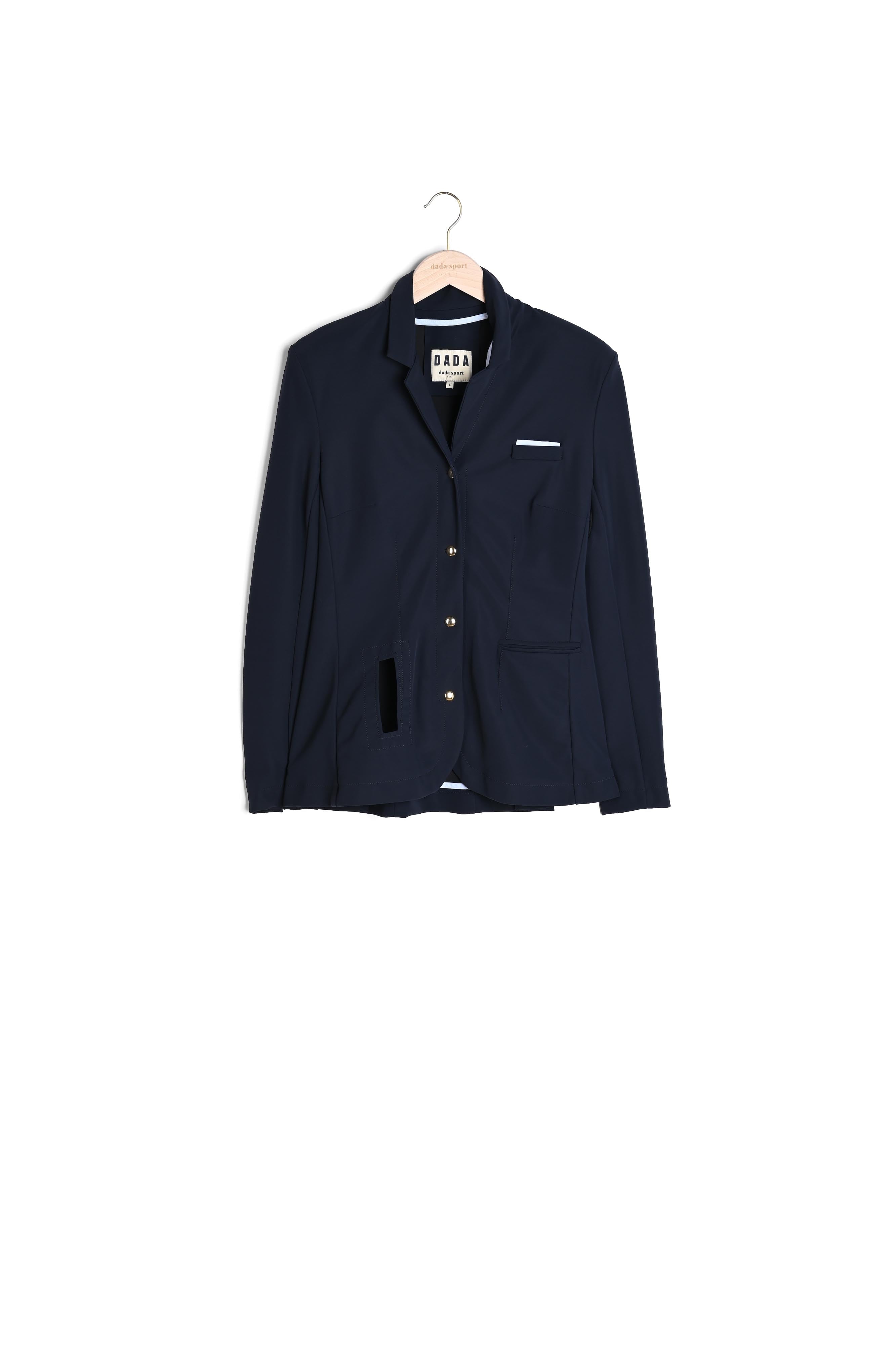 Catapulte  - Veste de concours pour airbag Dada sport preloved - seconde main