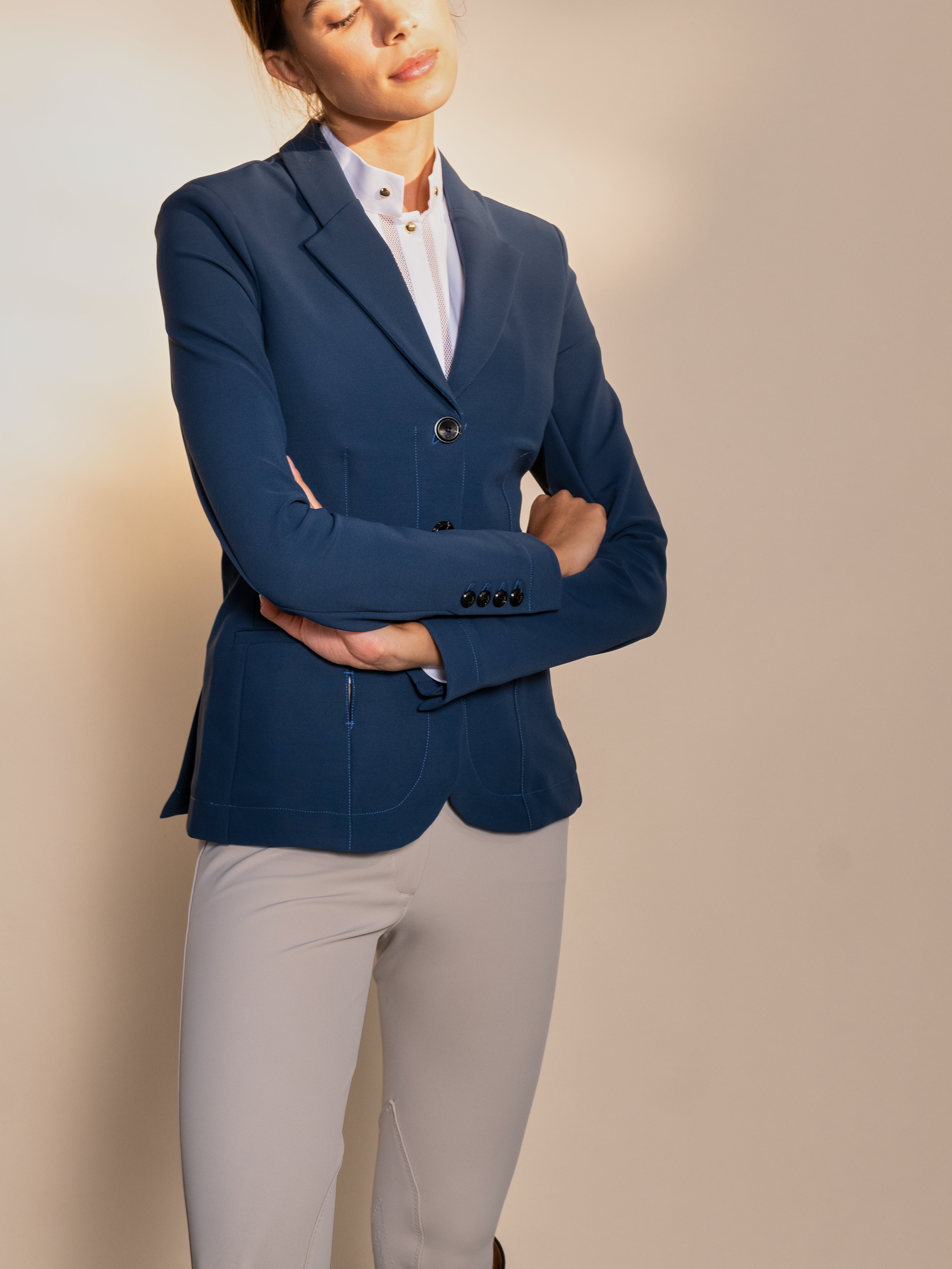 Tzara - Veste de concours Dada sport preloved - seconde main