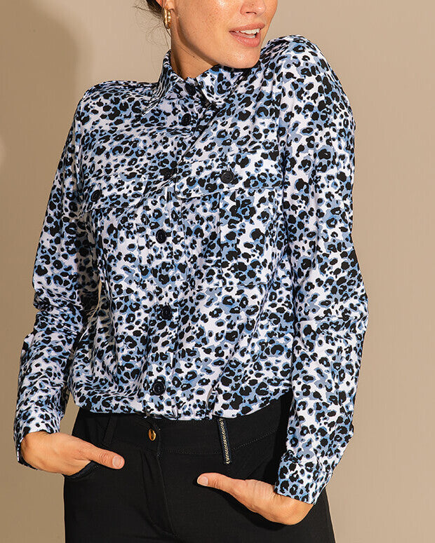 Albi - Chemise Dada sport preloved - seconde main