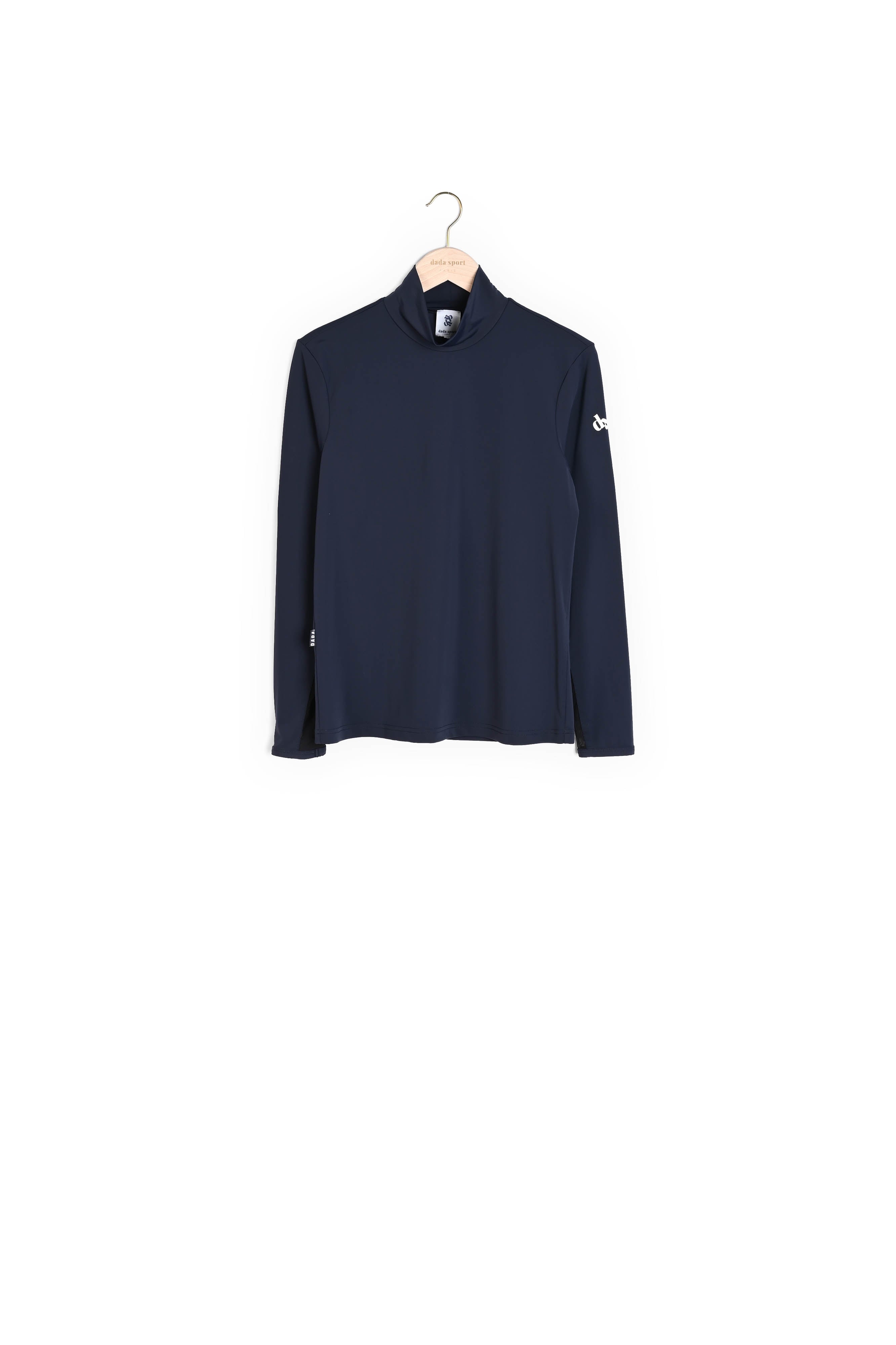 Visconti - T-shirt technique col montant Dada sport preloved - seconde main