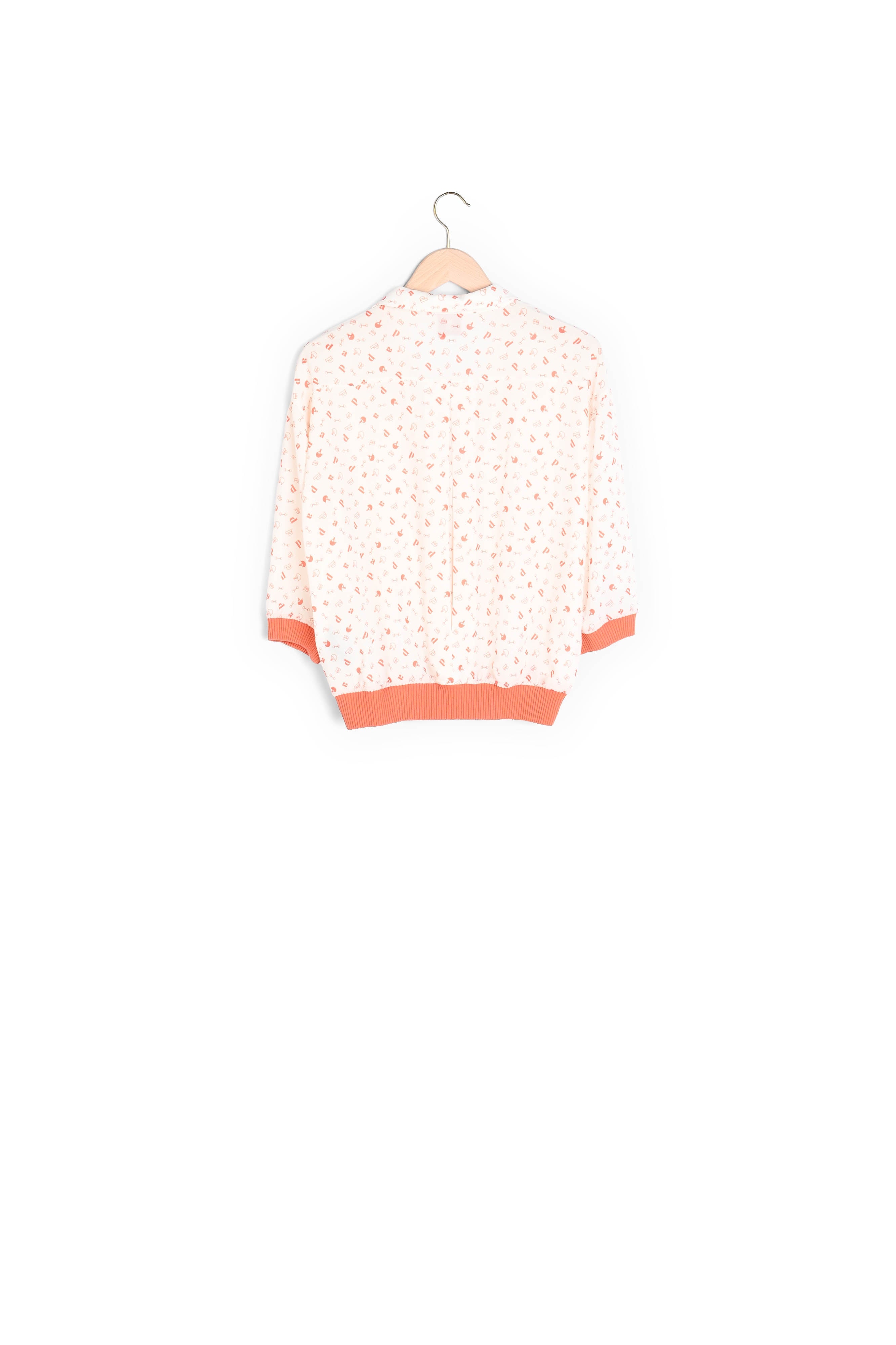 Jolly - Chemise légère Dada sport preloved - seconde main