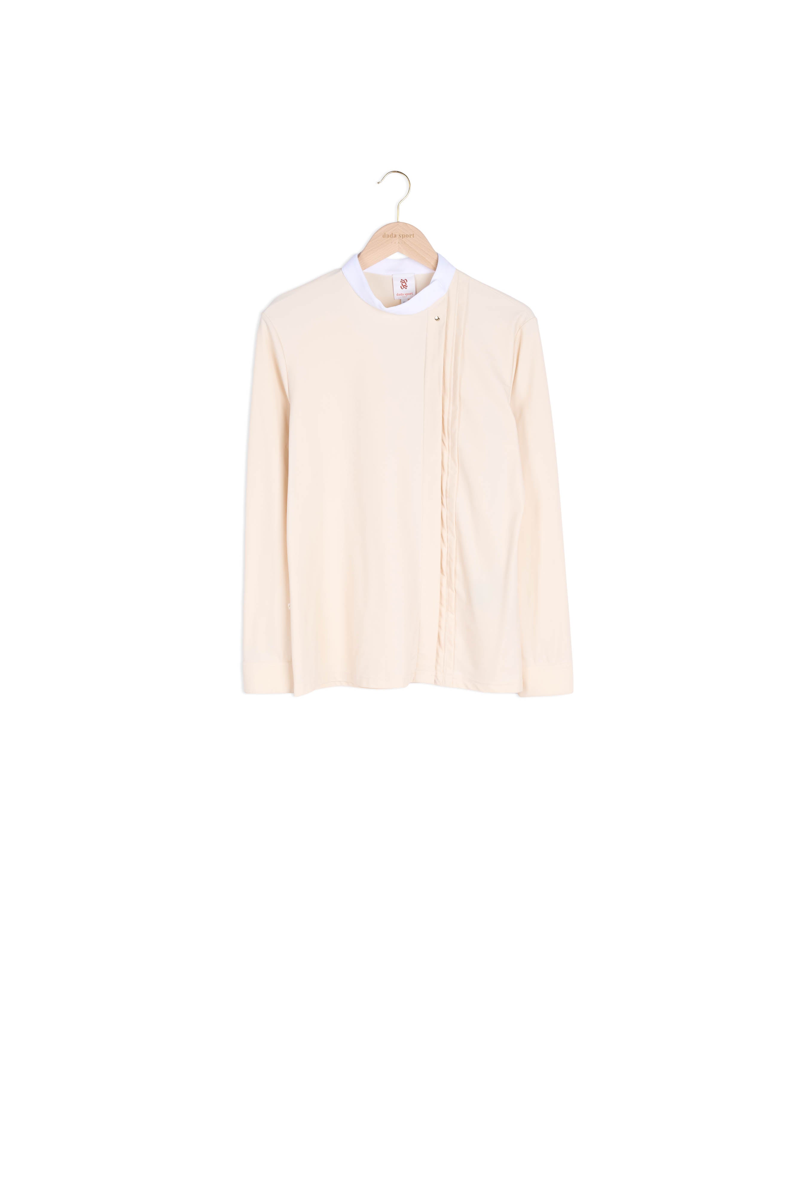 Carlotta - Chemise de compétition manches longues Dada sport preloved - seconde main