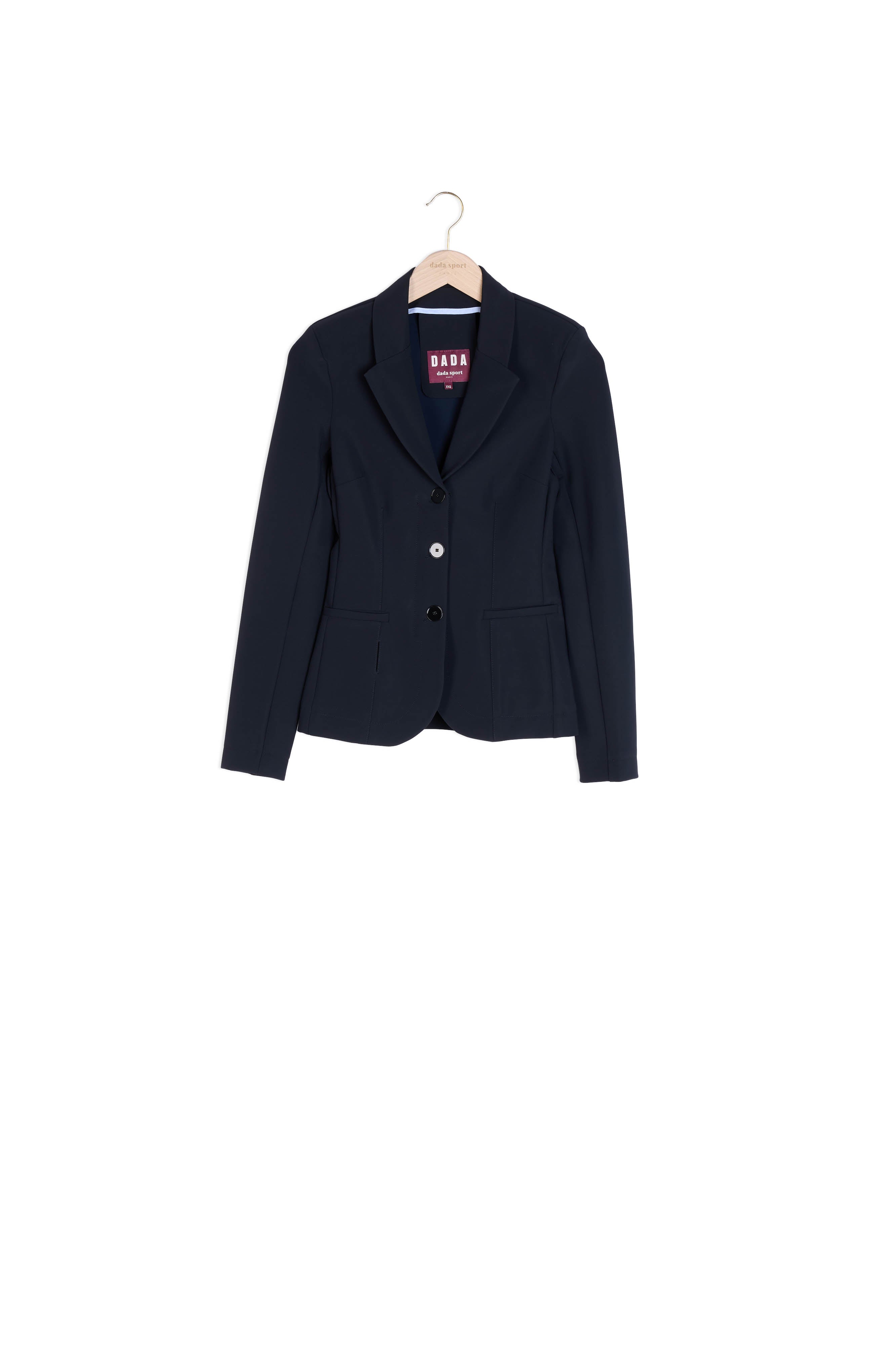 Tzara - Veste de concours Dada sport preloved - seconde main