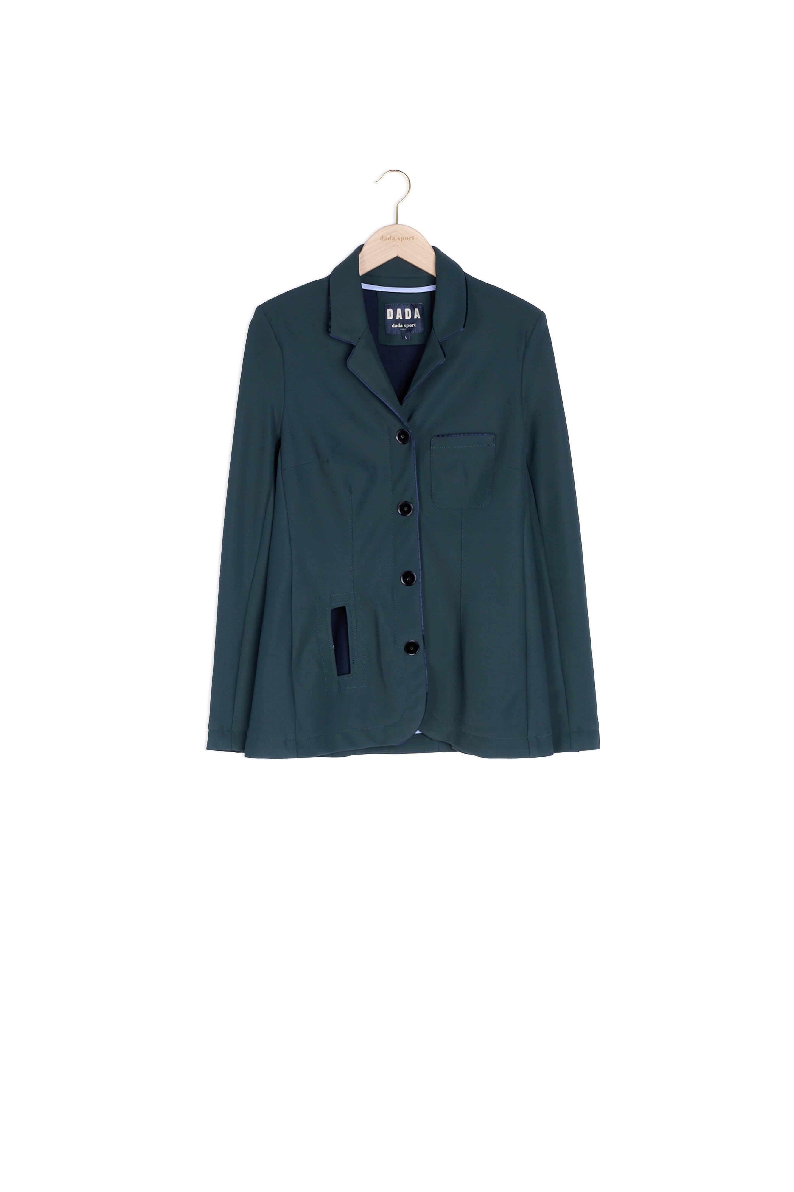 Comic Star - Veste d'équitation pour airbag Dada sport preloved - seconde main