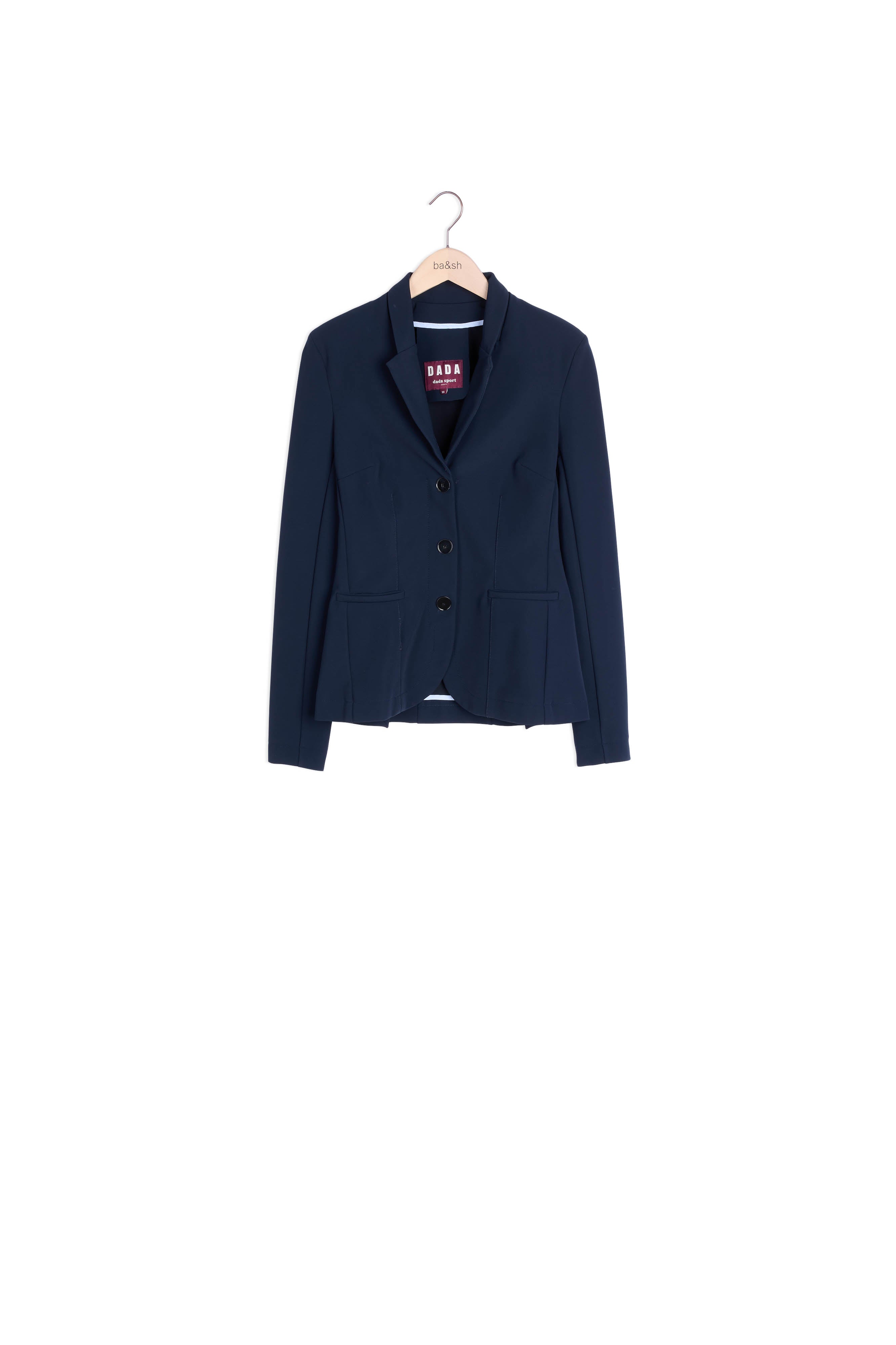 Tzara - Veste de concours Dada sport preloved - seconde main