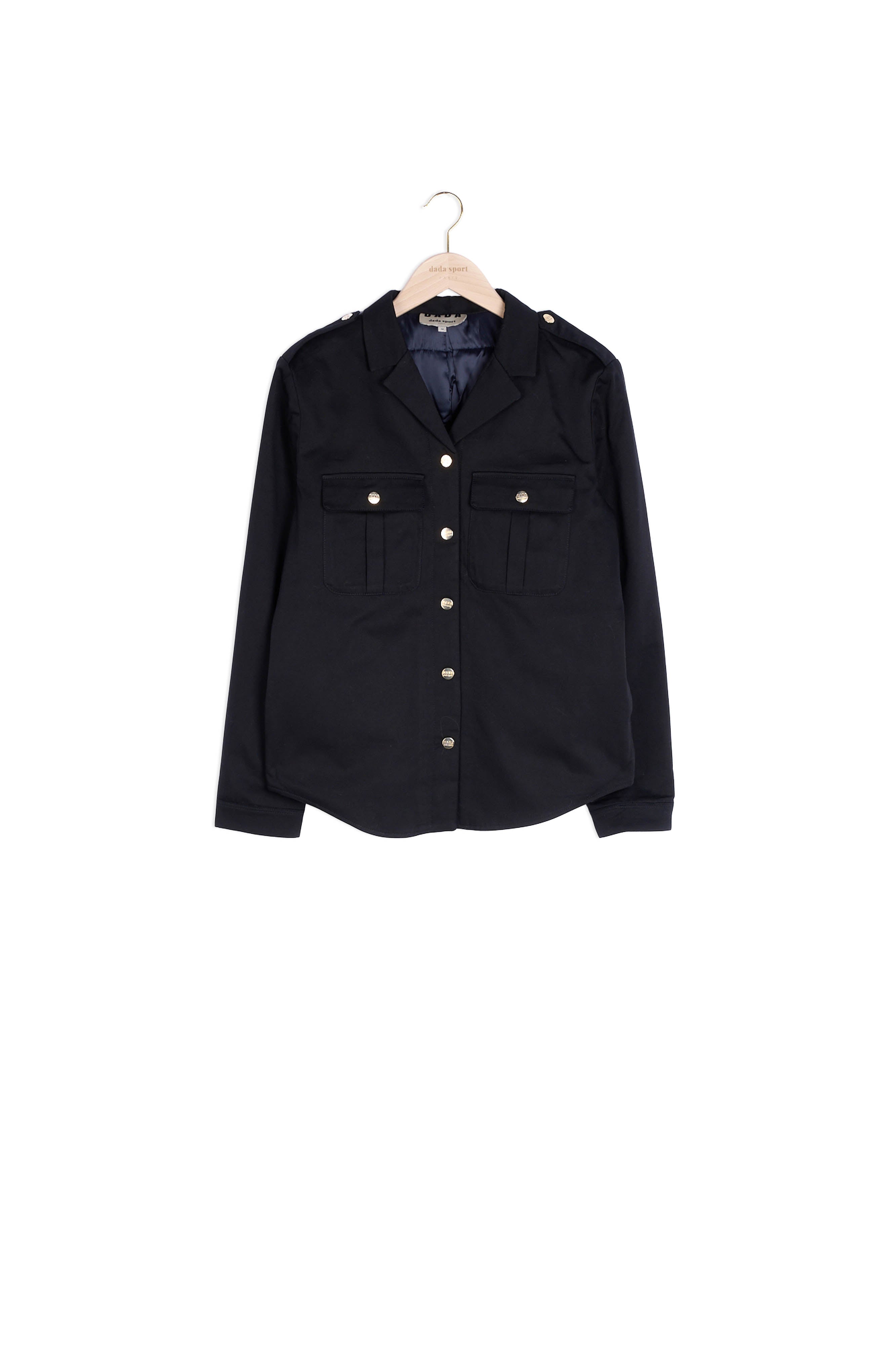 Viva - Surchemise matelassée Dada sport preloved - seconde main