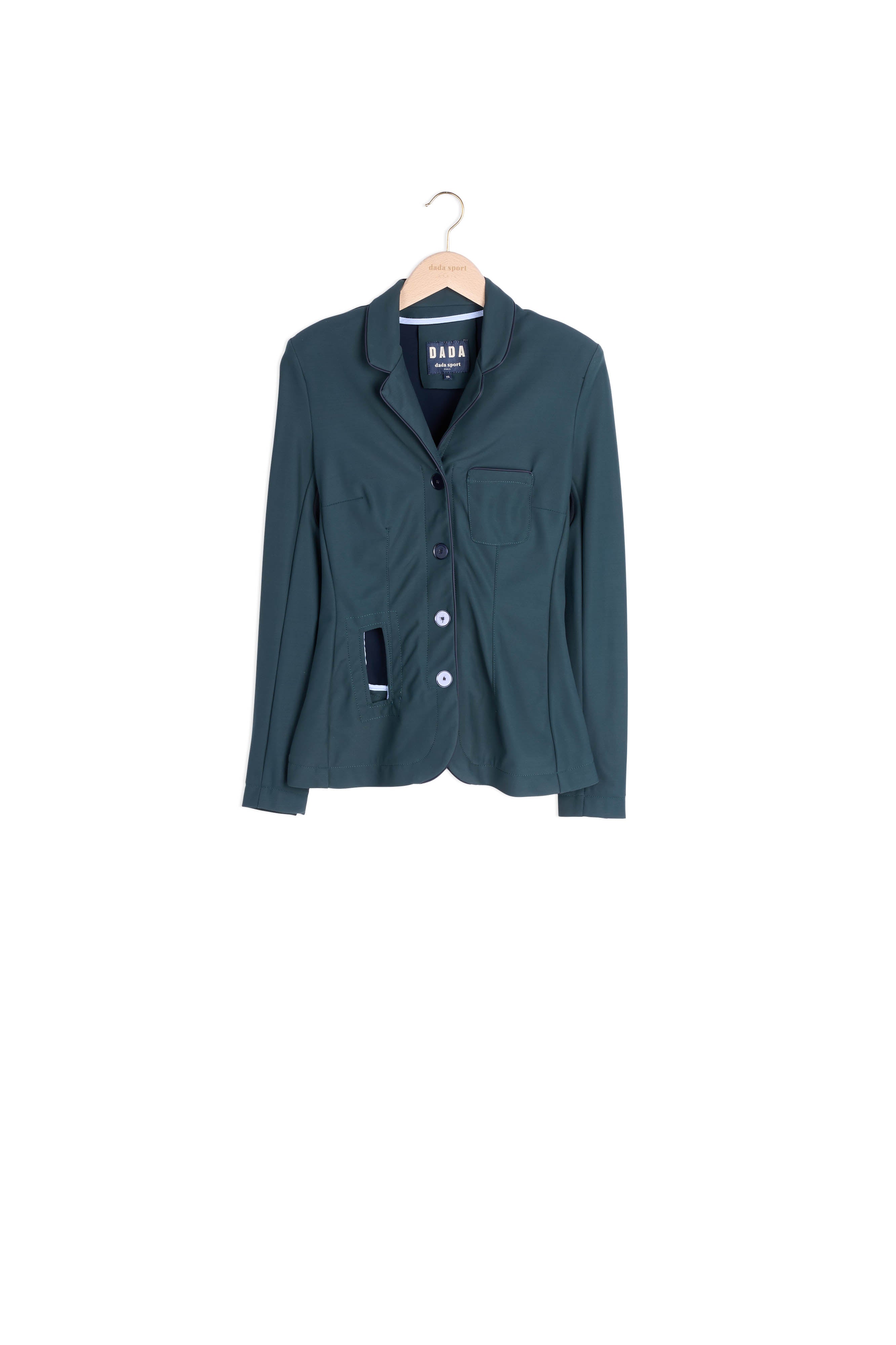 Comic Star - Veste d'équitation pour airbag Dada sport preloved - seconde main