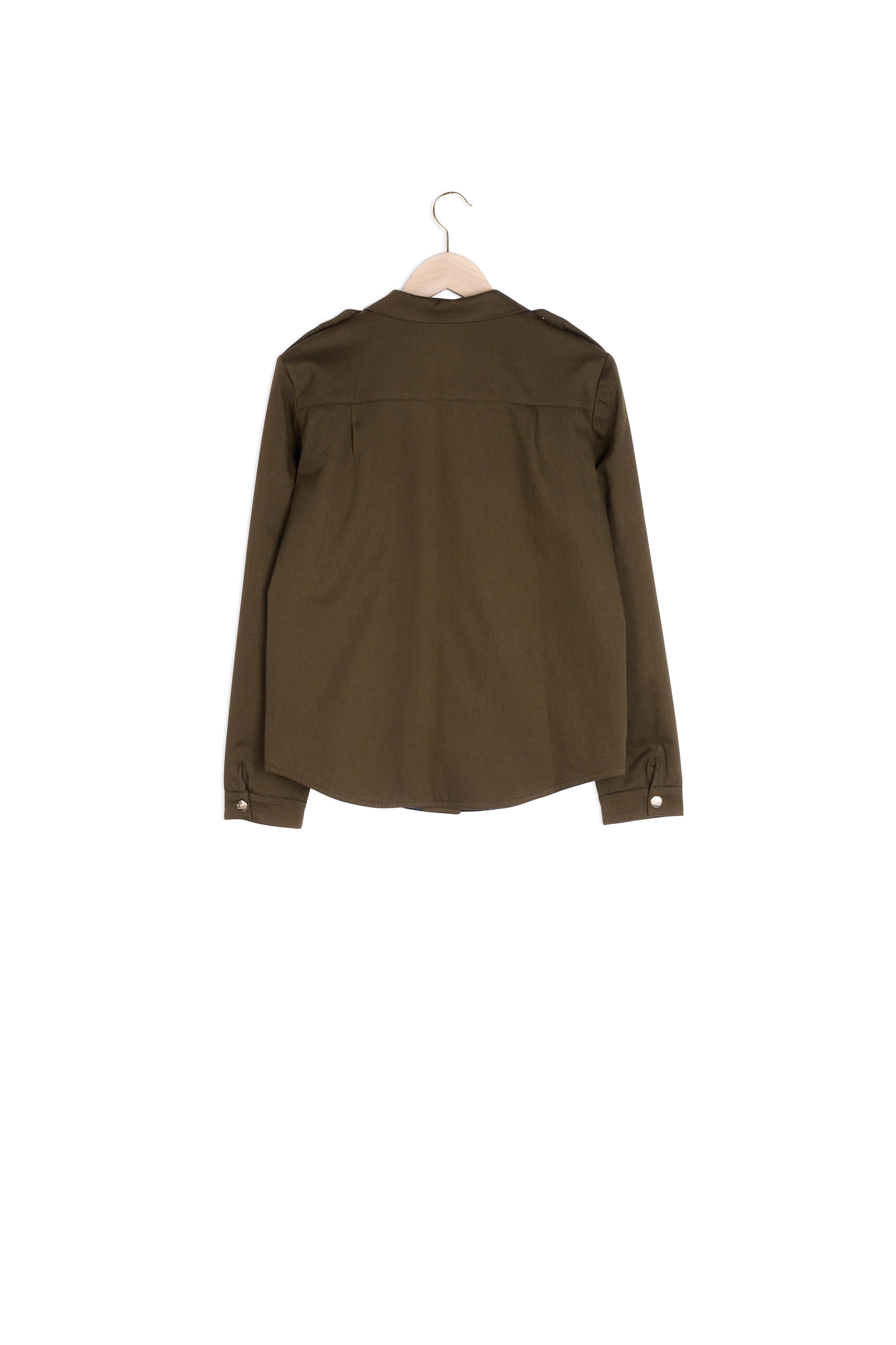 Viva - Surchemise matelassée Dada sport preloved - seconde main