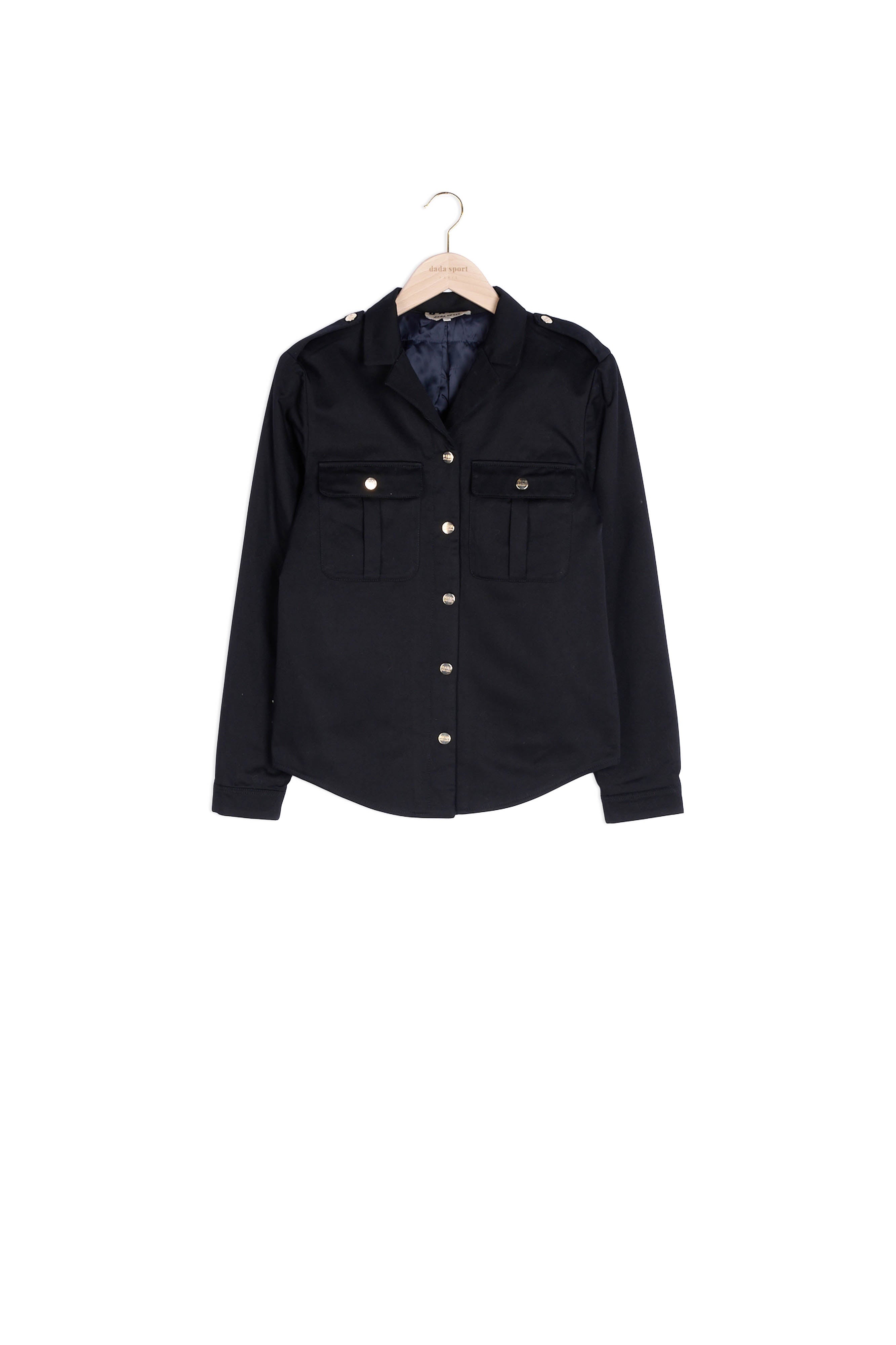 Viva - Surchemise matelassée Dada sport preloved - seconde main