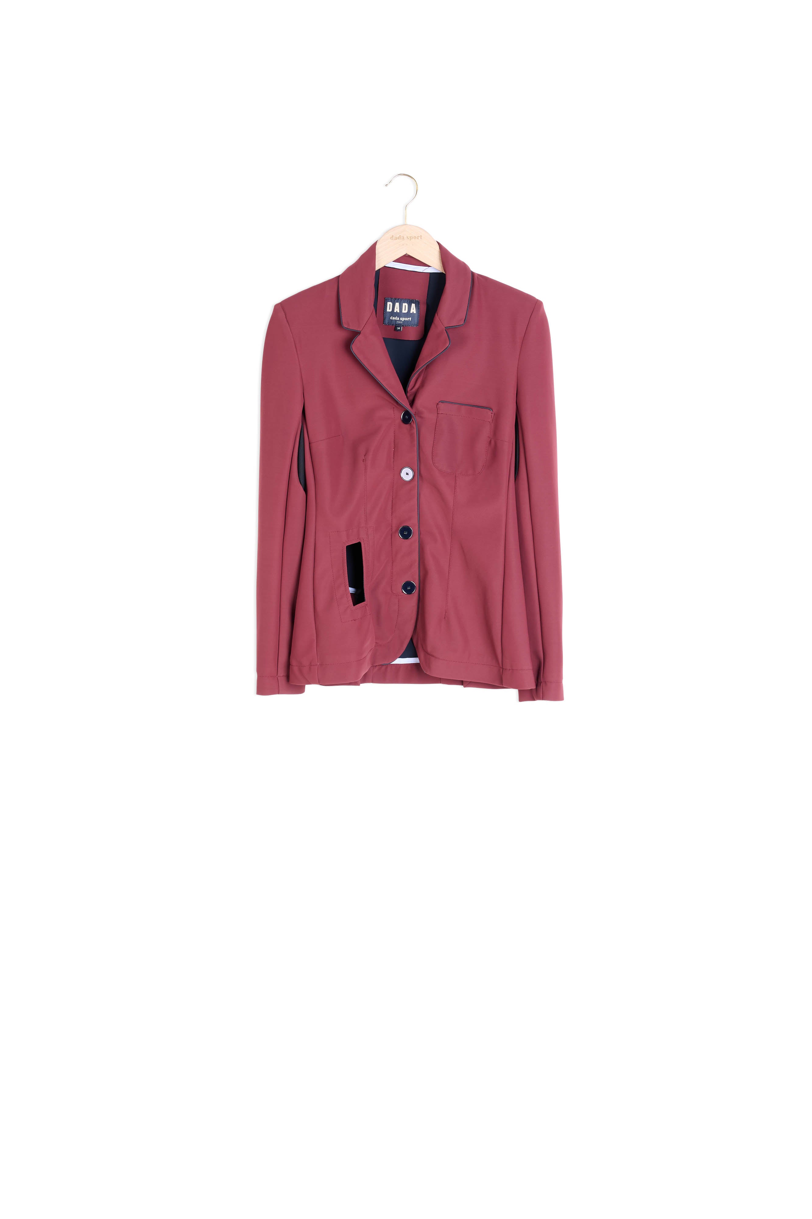 Comic Star - Veste d'équitation pour airbag Dada sport preloved - seconde main