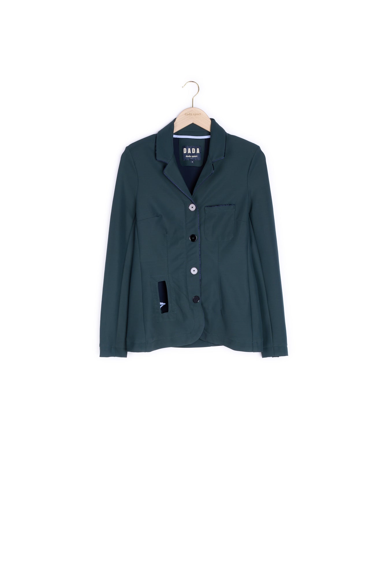 Comic Star - Veste d'équitation pour airbag Dada sport preloved - seconde main