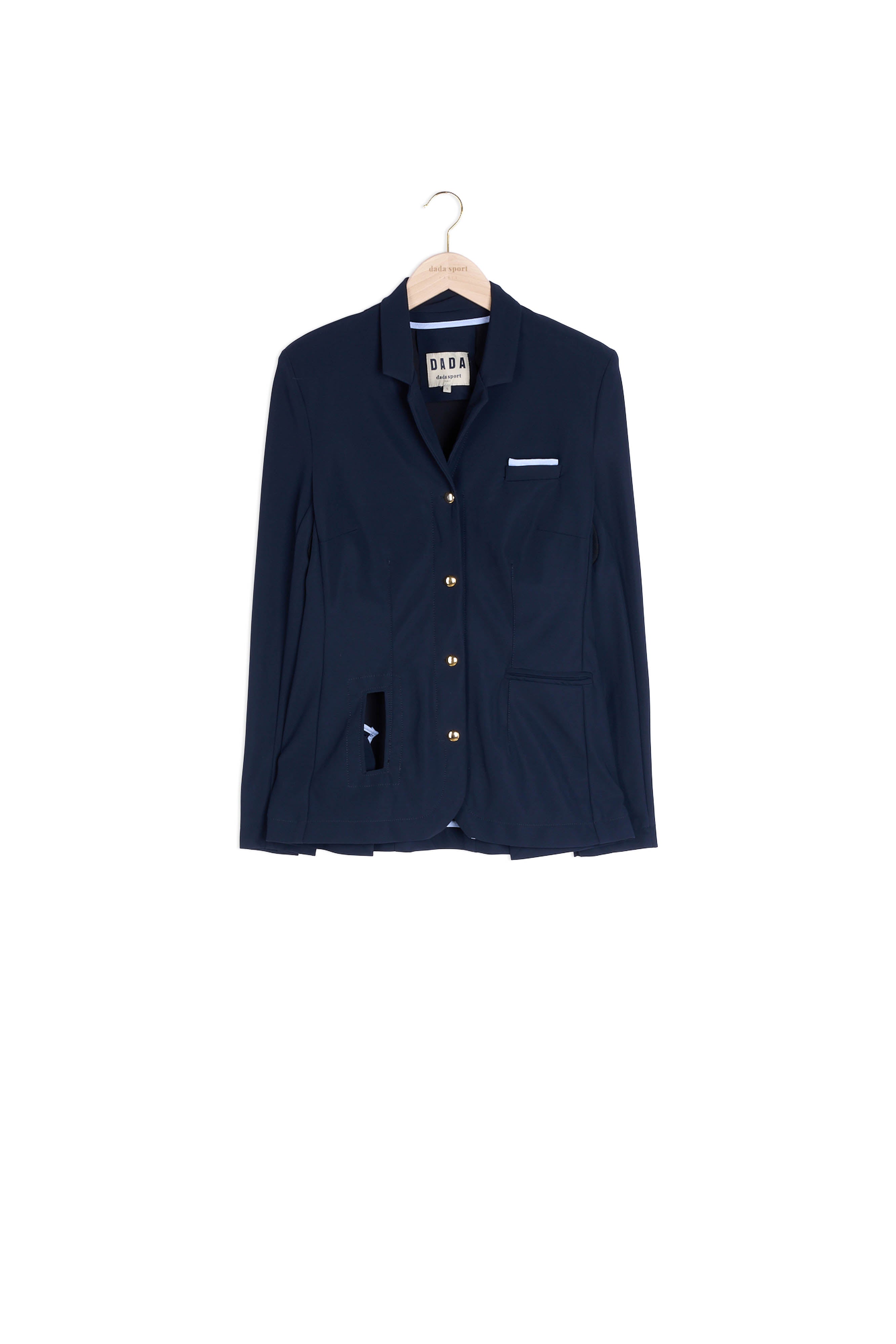 Catapulte  - Veste de concours pour airbag Dada sport preloved - seconde main