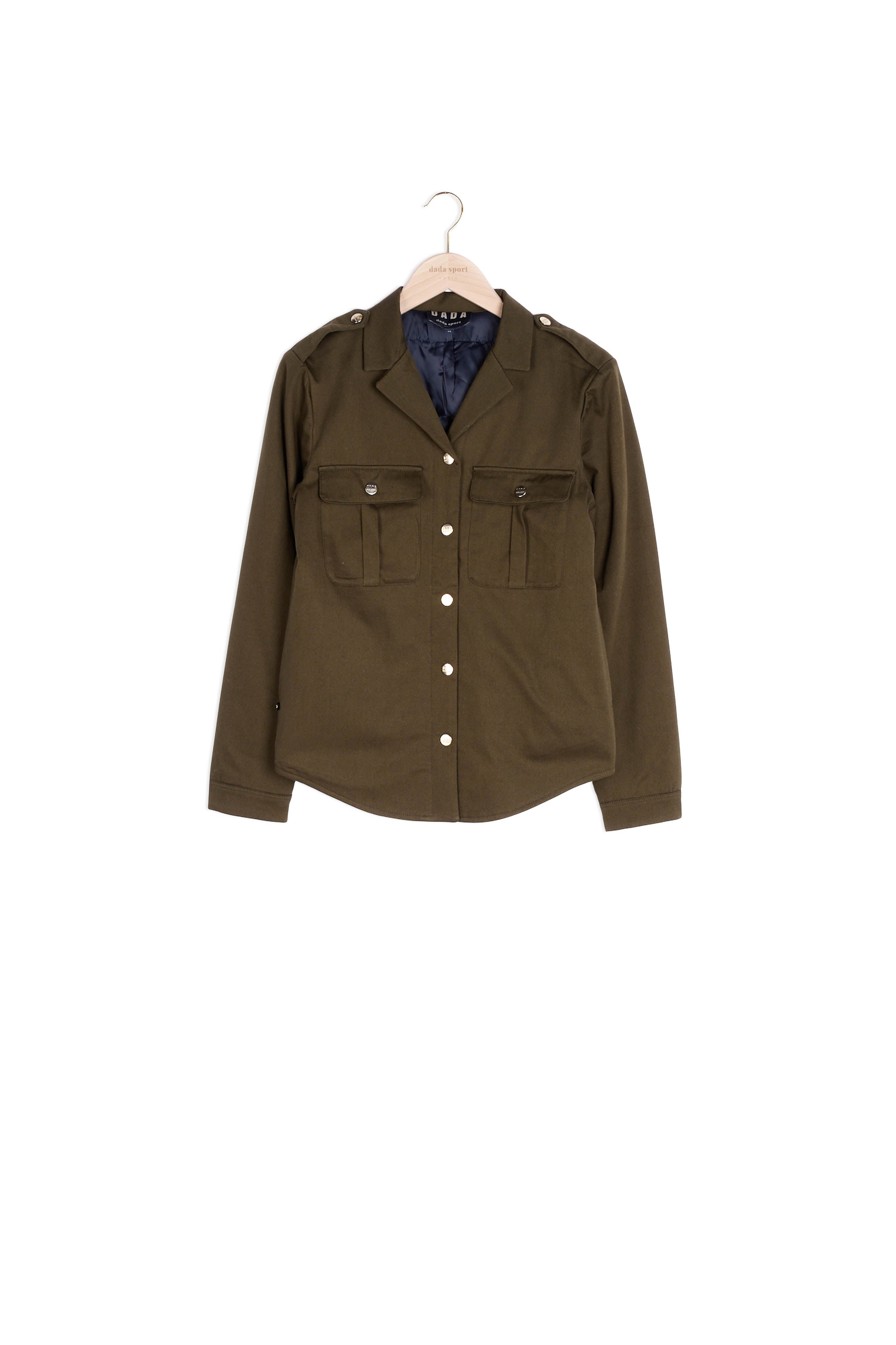 Viva - Surchemise matelassée Dada sport preloved - seconde main