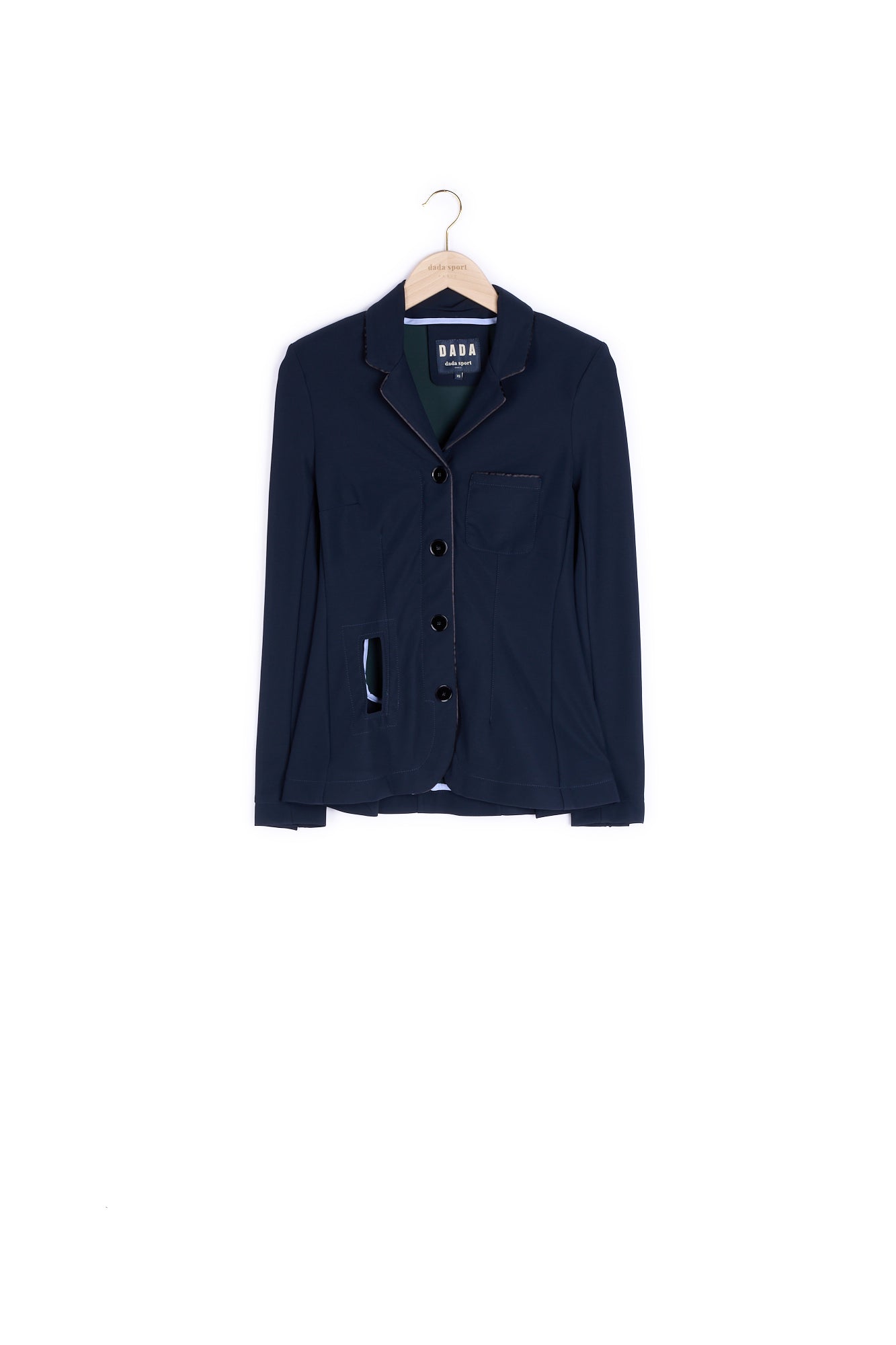 Comic Star - Veste d'équitation pour airbag Dada sport preloved - seconde main