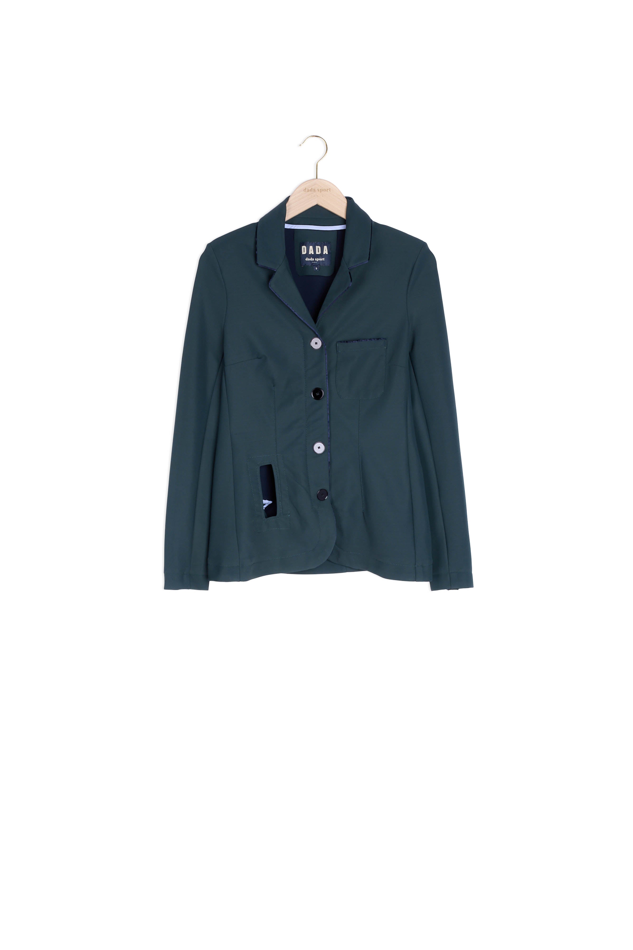 Comic Star - Veste d'équitation pour airbag Dada sport preloved - seconde main