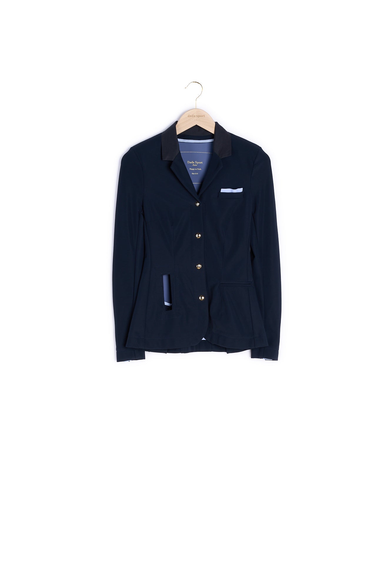 Catapulte  - Veste de concours pour airbag Dada sport preloved - seconde main