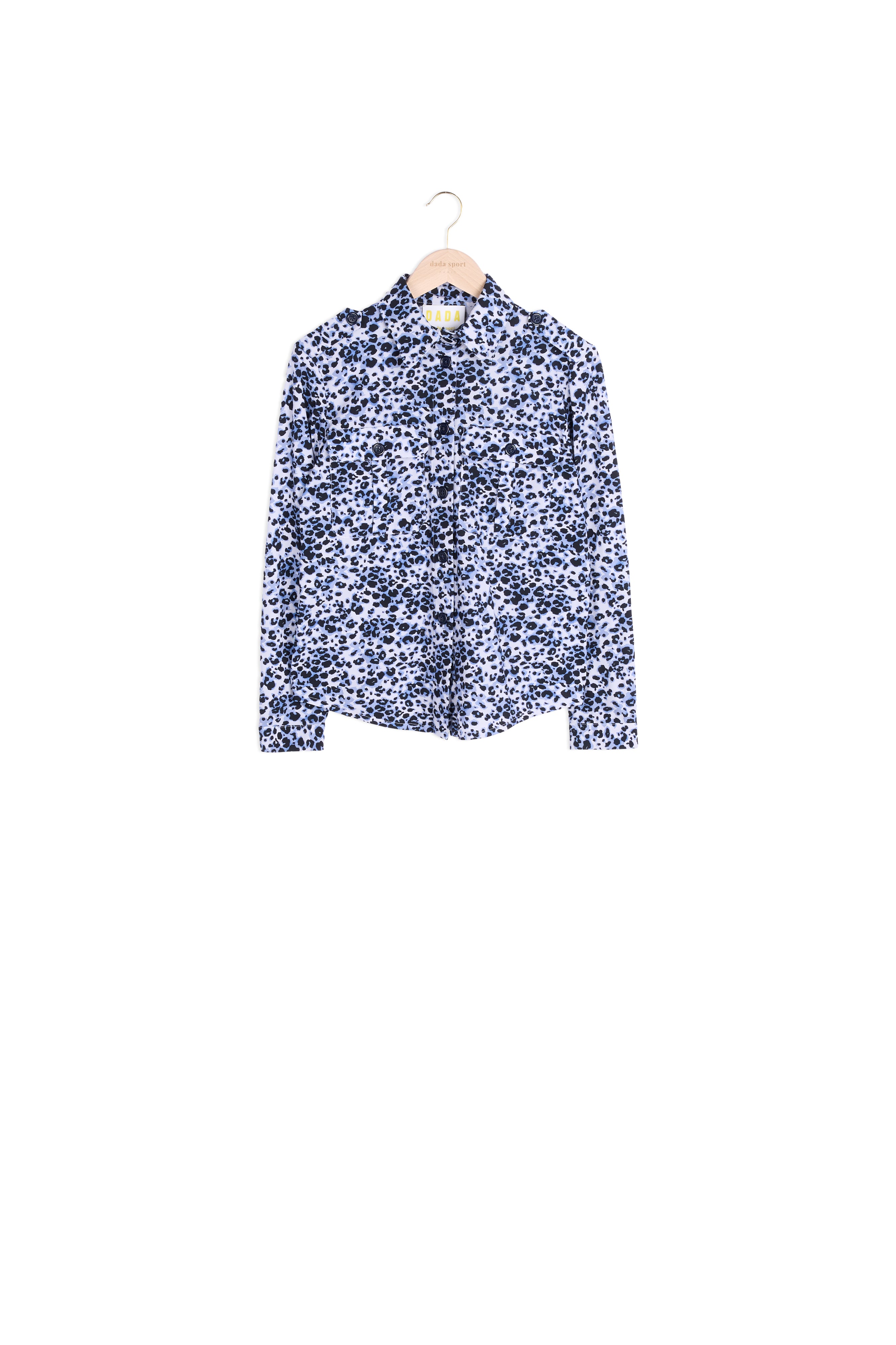 Albi - Chemise Dada sport preloved - seconde main