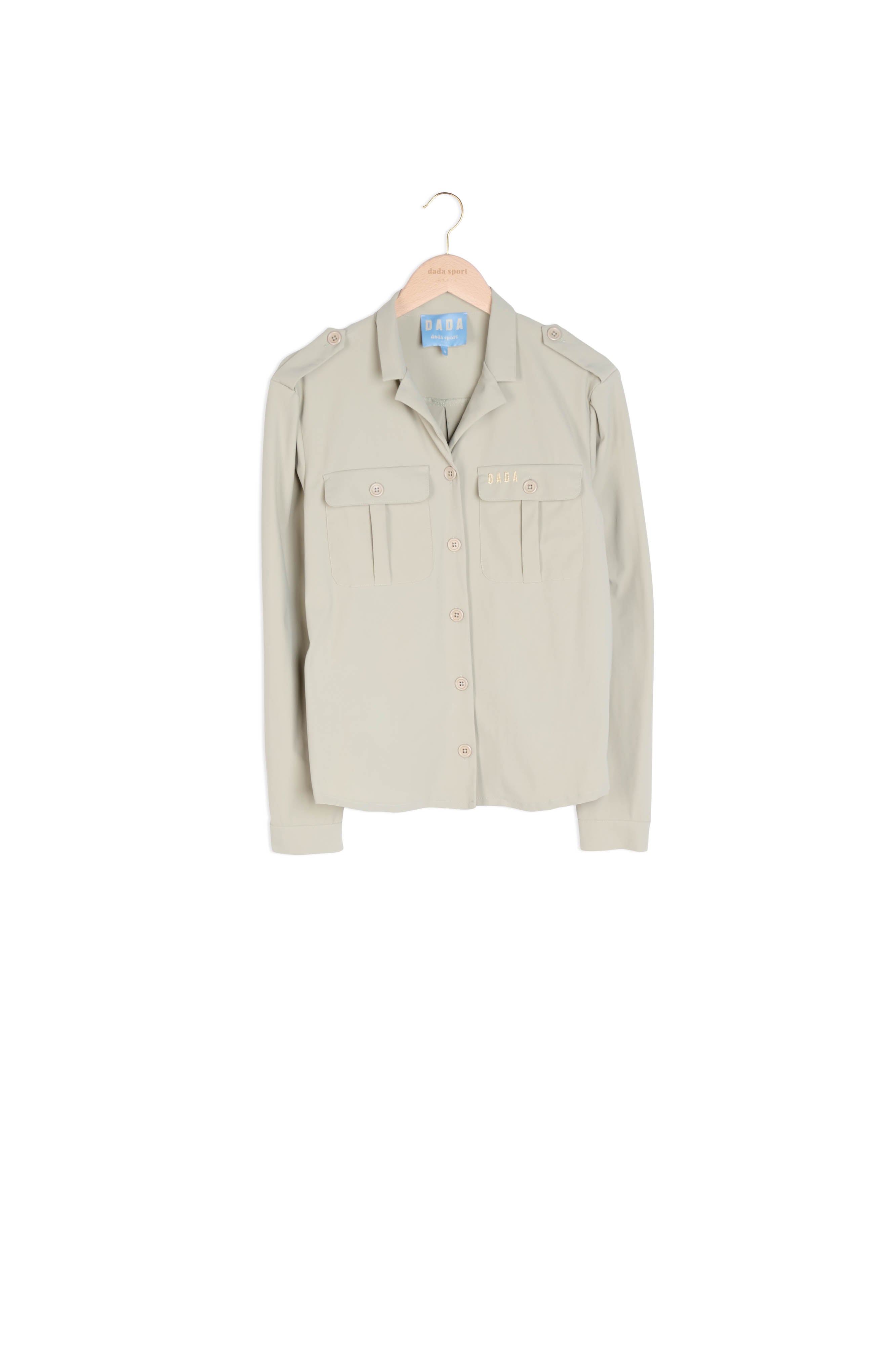 Safari - Chemise technique Dada sport preloved - seconde main