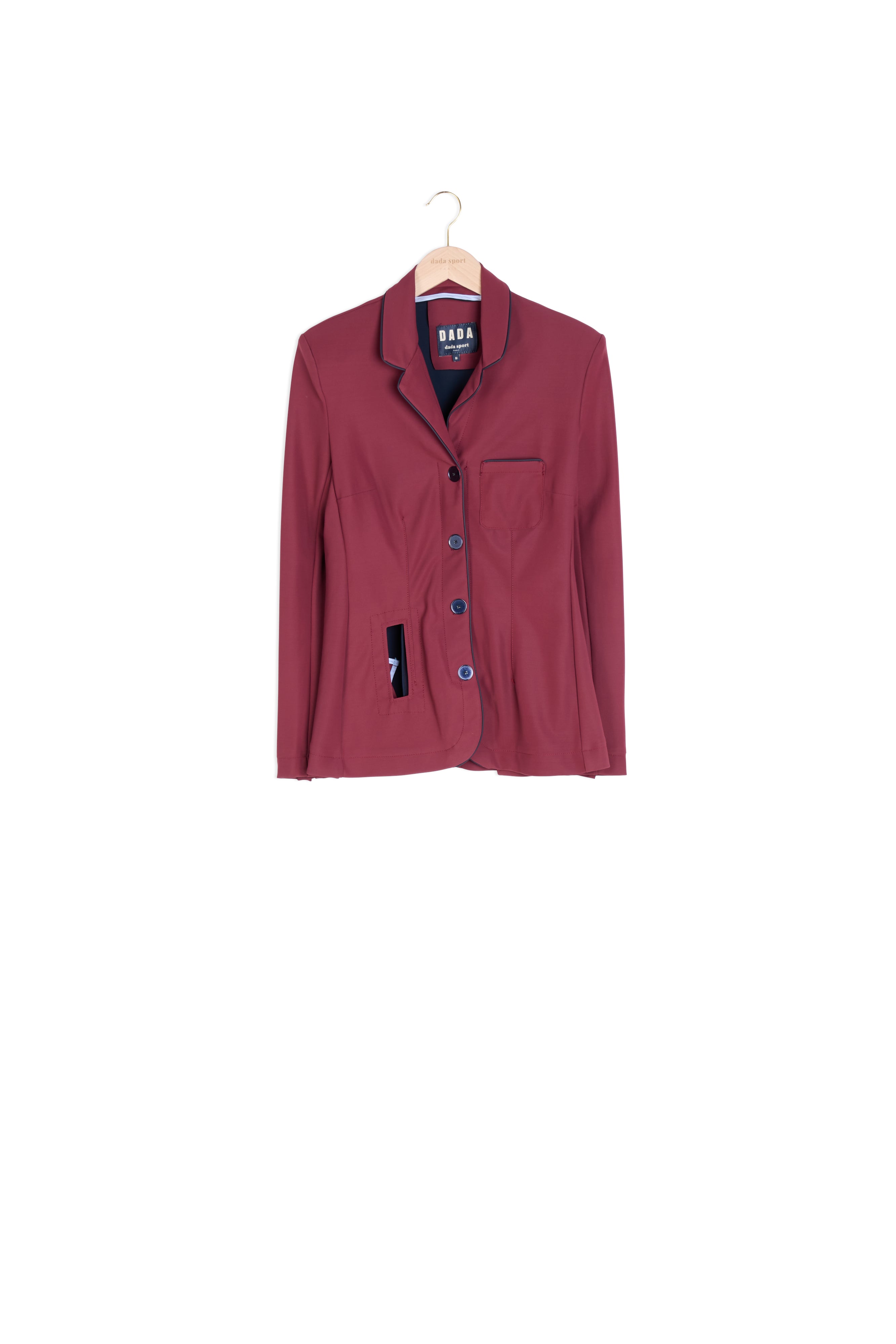 Comic Star - Veste d'équitation pour airbag Dada sport preloved - seconde main