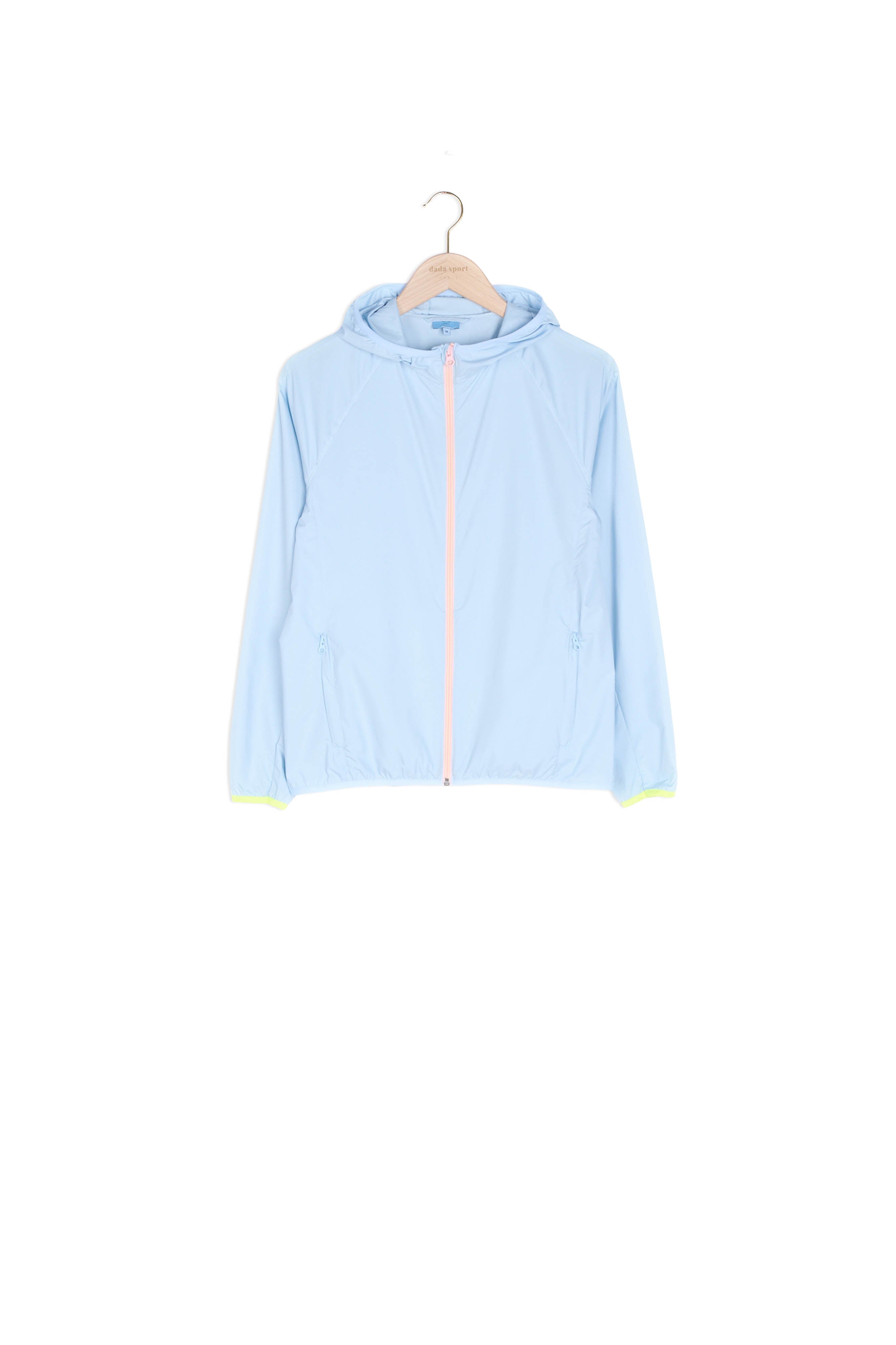 Itot - Blouson coupe vent Dada sport preloved - seconde main