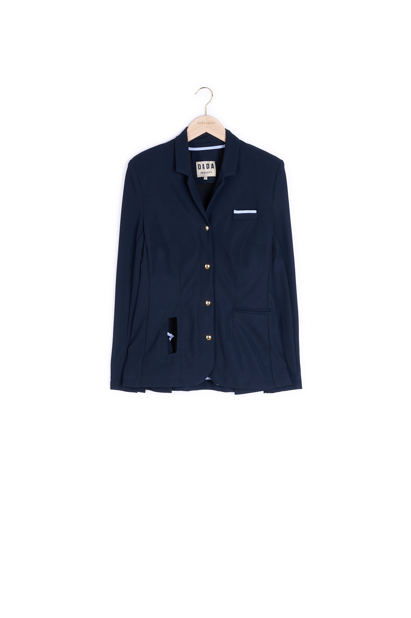 Catapulte  - Veste de concours pour airbag Dada sport preloved - seconde main