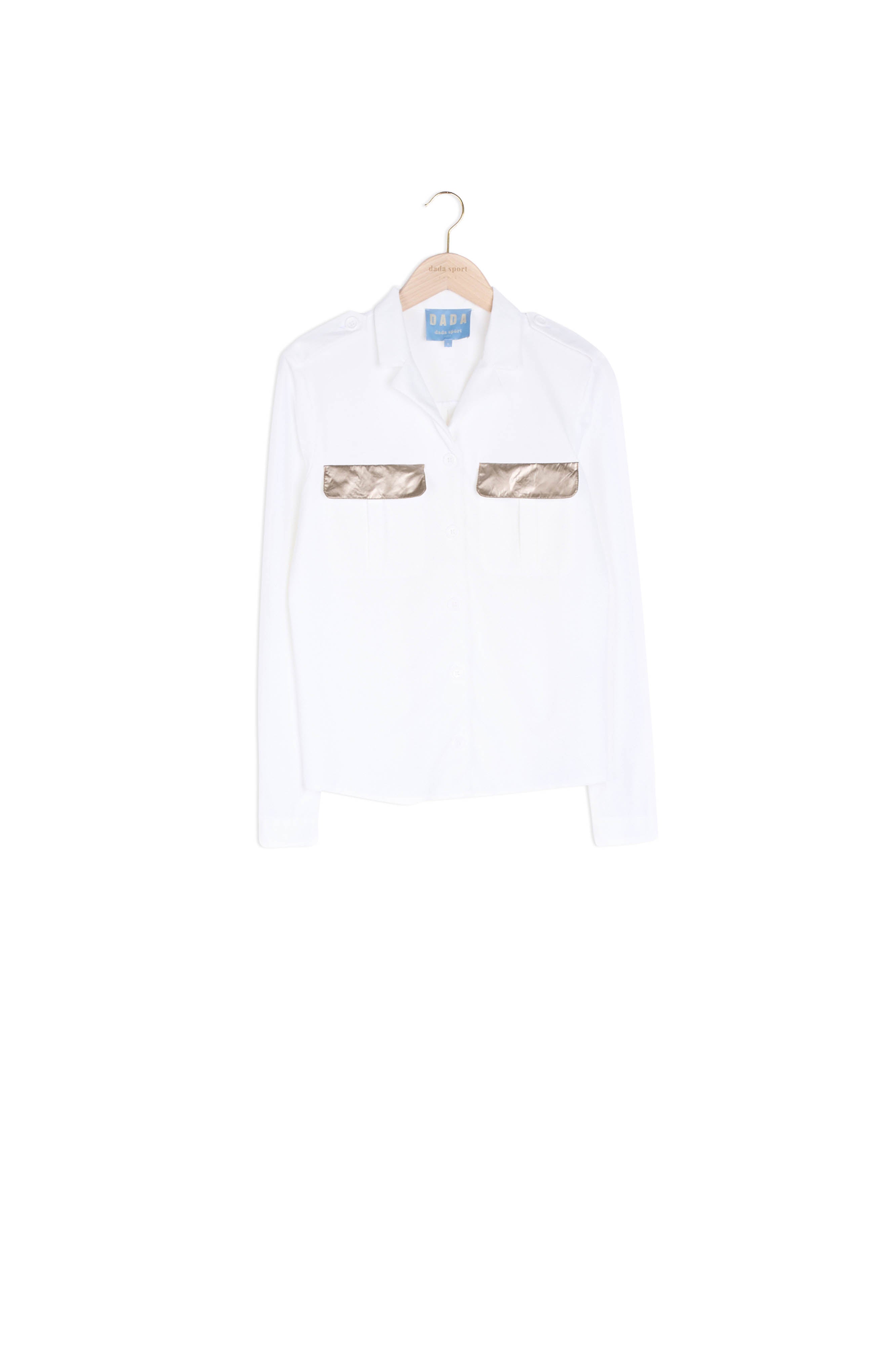 Safari - Chemise technique Dada sport preloved - seconde main