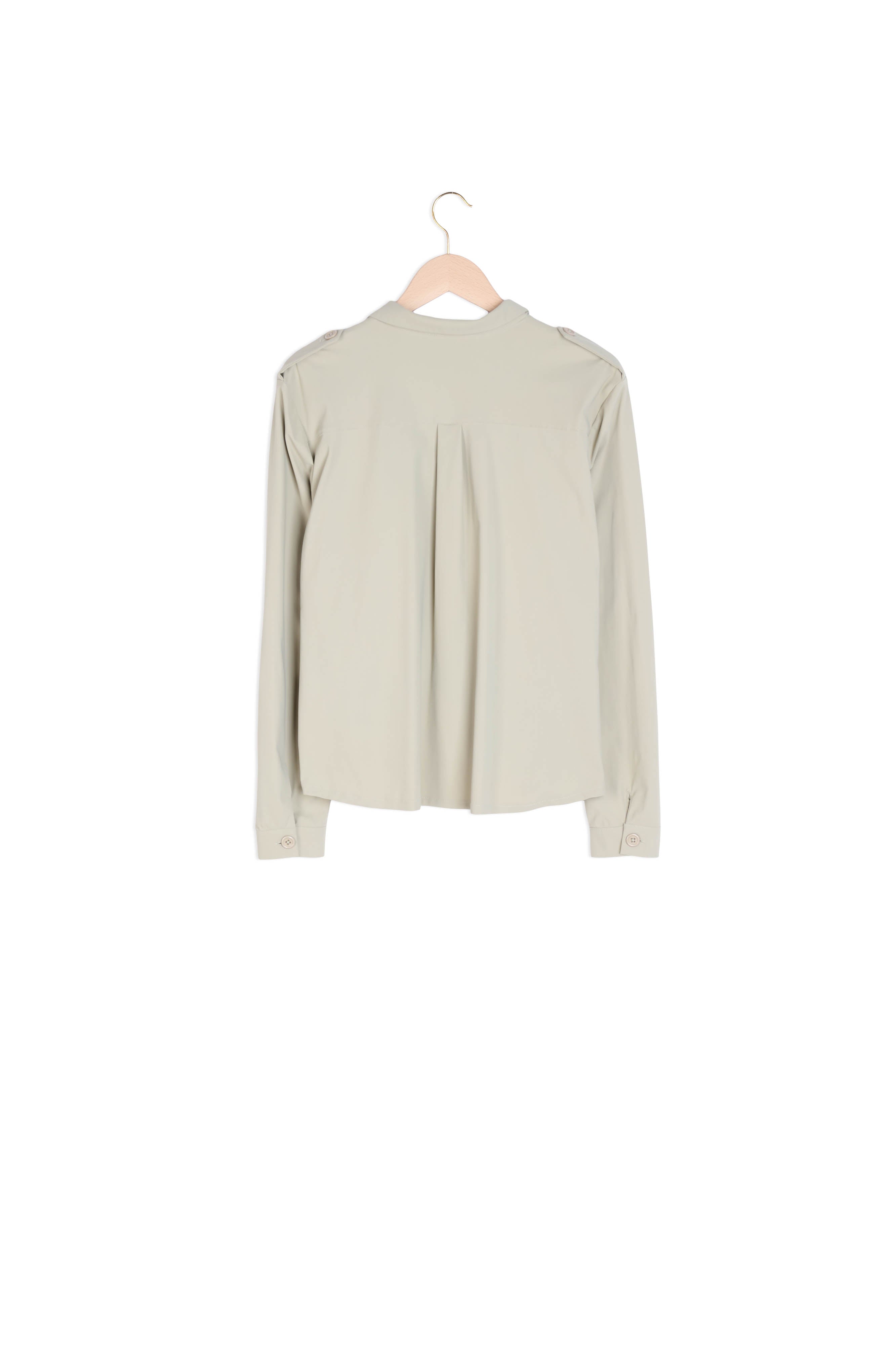 Safari - Chemise technique Dada sport preloved - seconde main