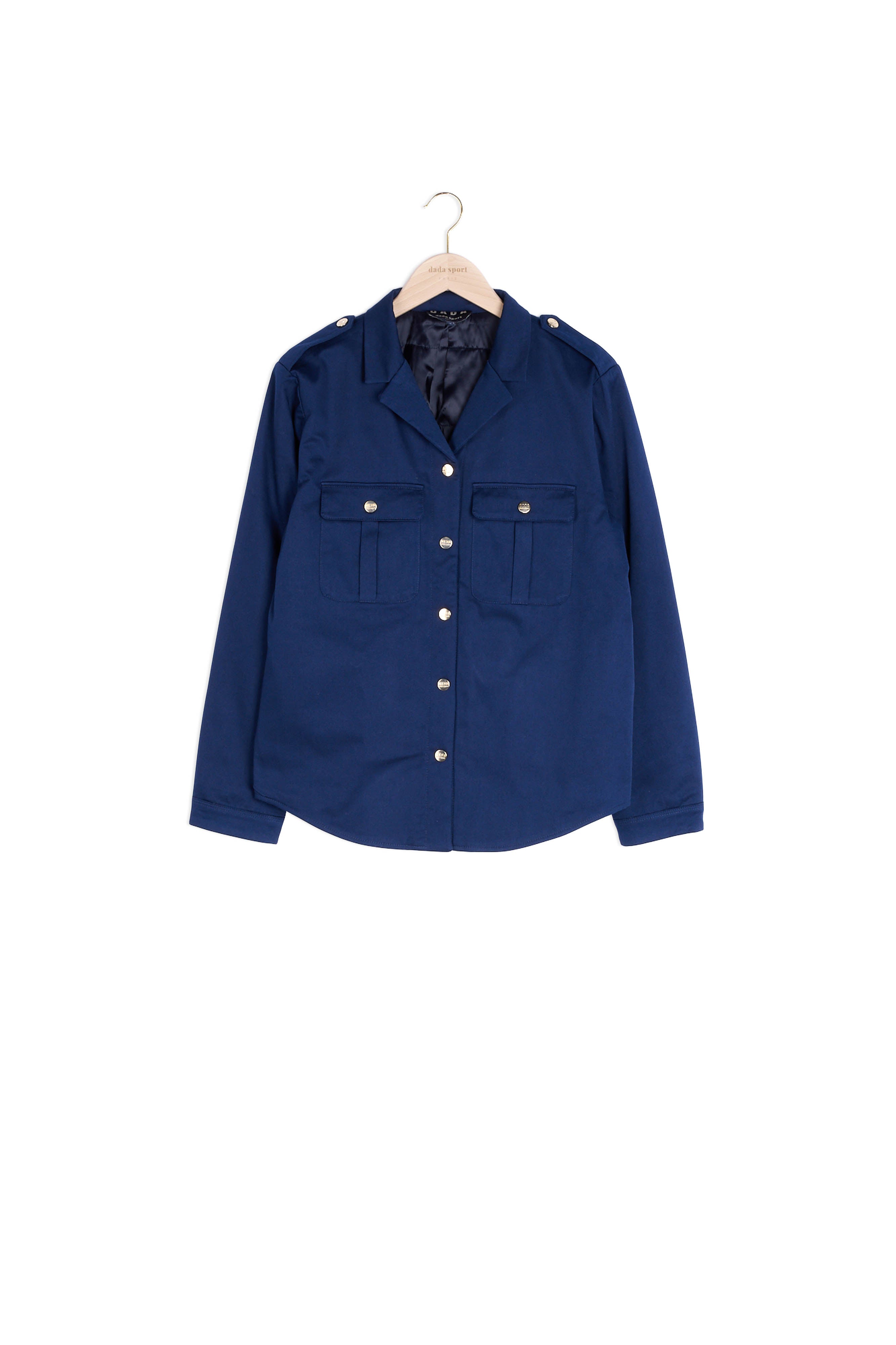 Viva - Surchemise matelassée Dada sport preloved - seconde main