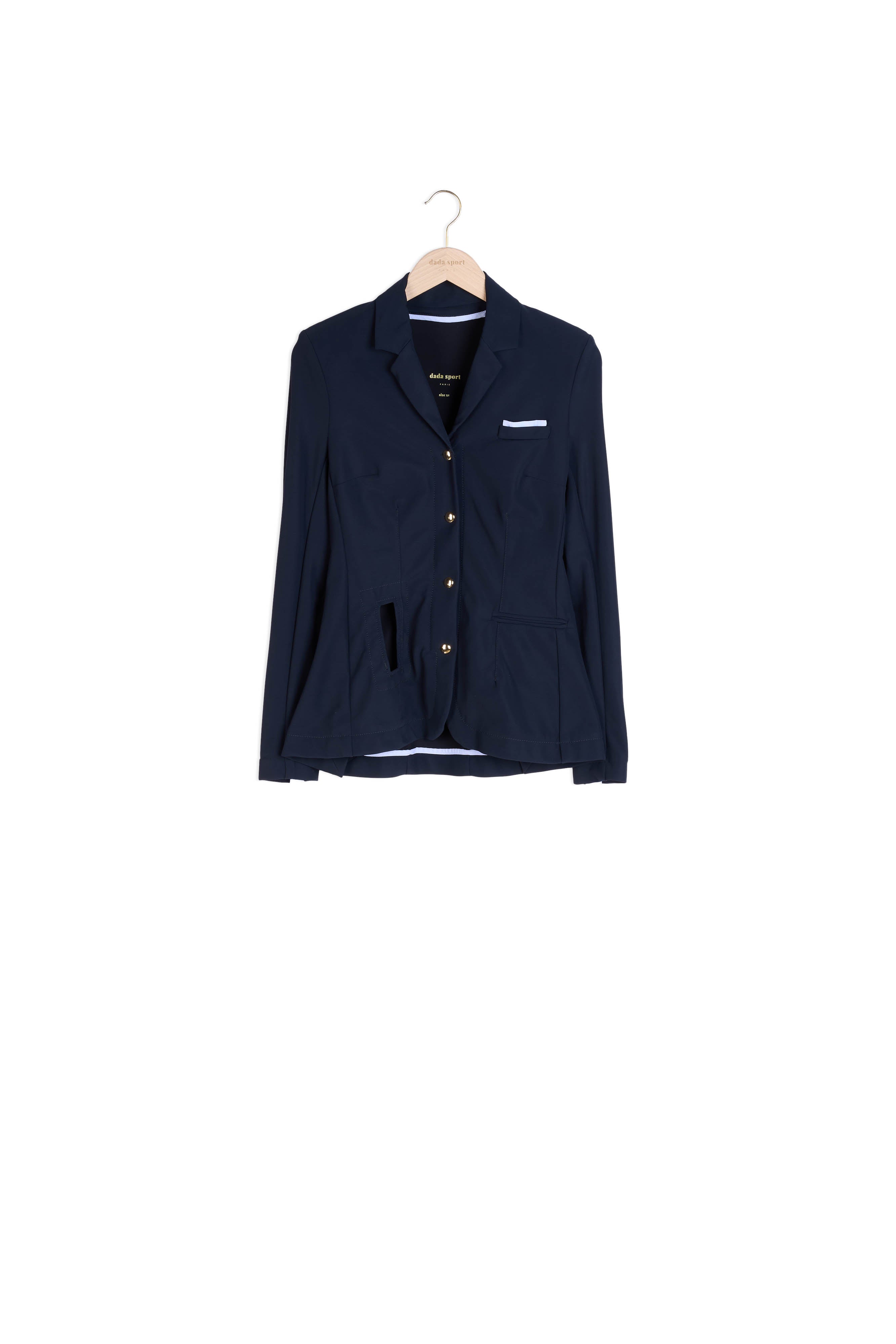 Catapulte  - Veste de concours pour airbag Dada sport preloved - seconde main