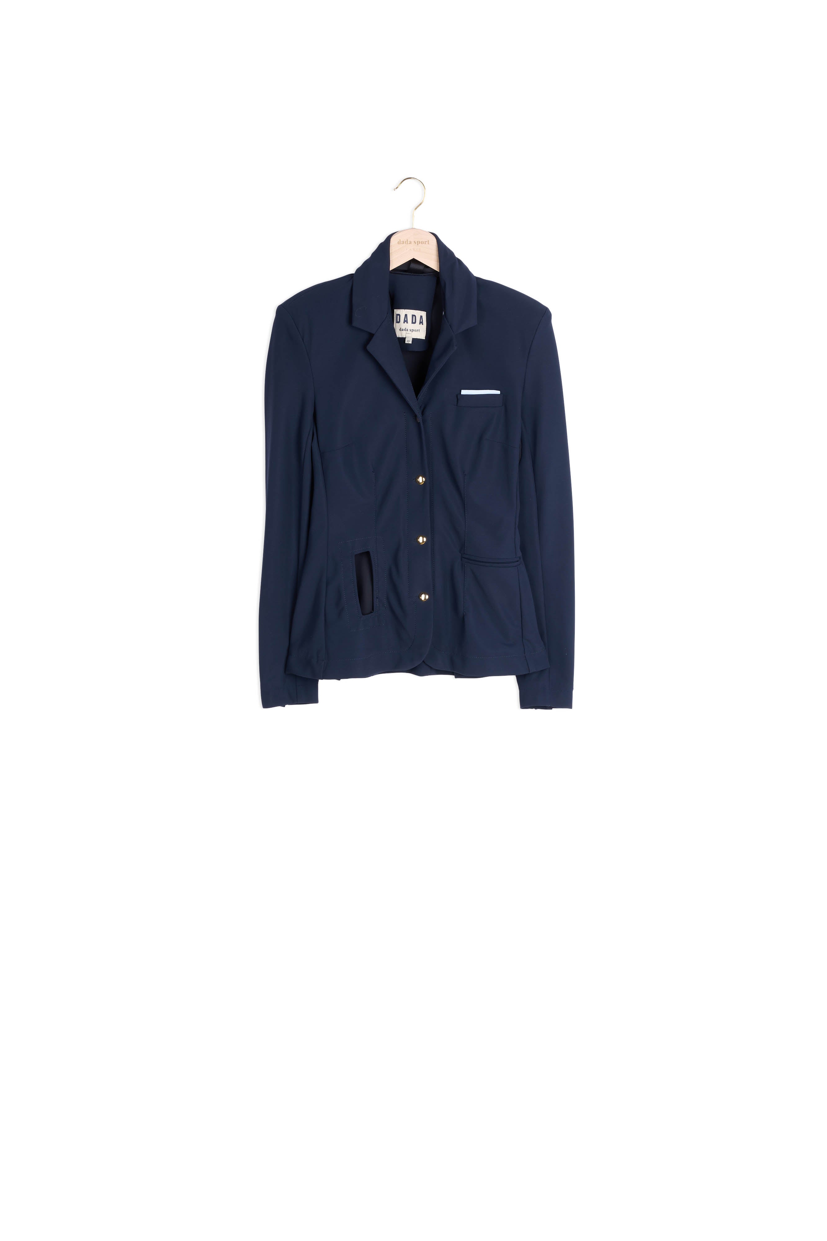 Catapulte  - Veste de concours pour airbag Dada sport preloved - seconde main