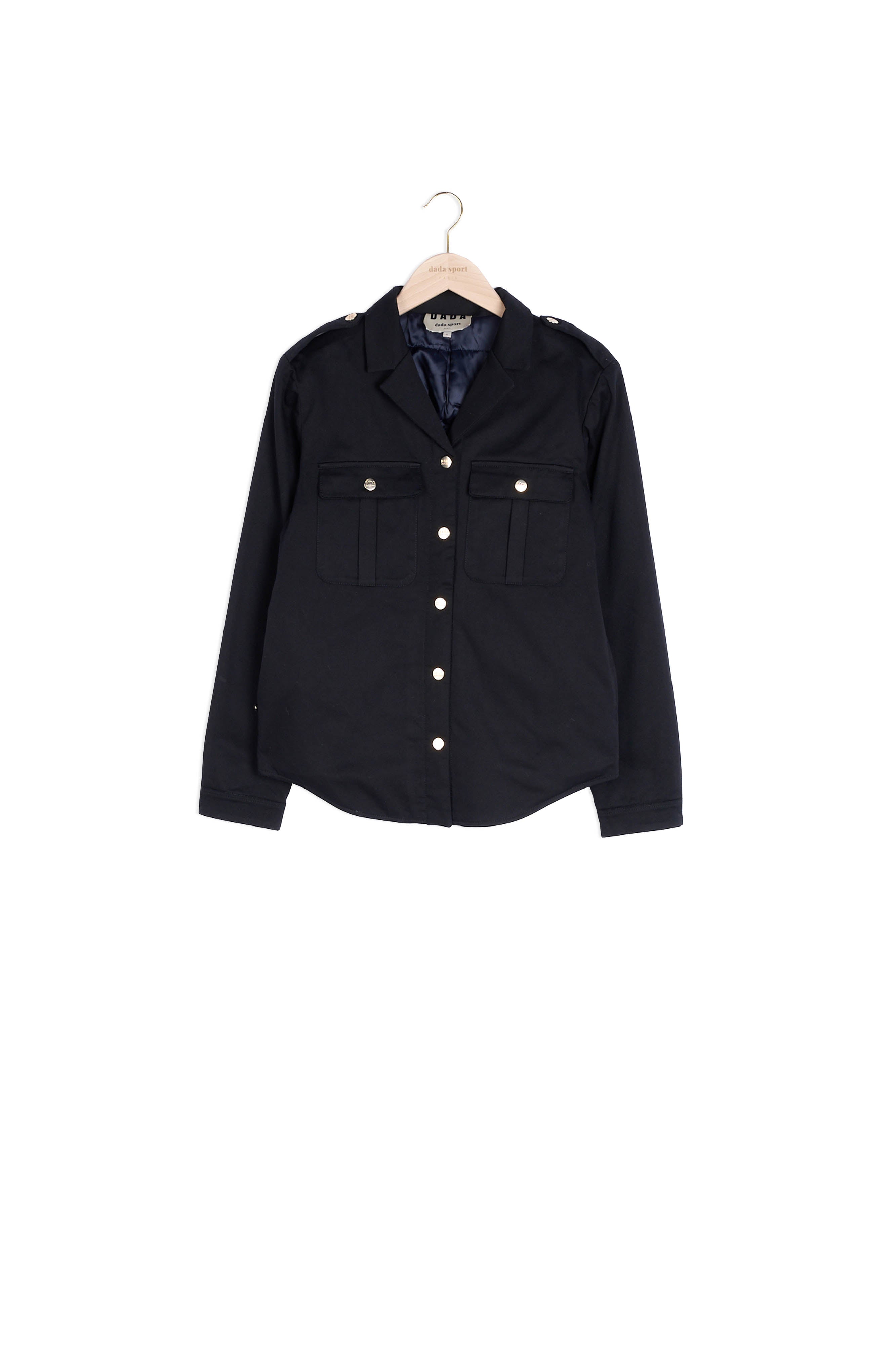 Viva - Surchemise matelassée Dada sport preloved - seconde main