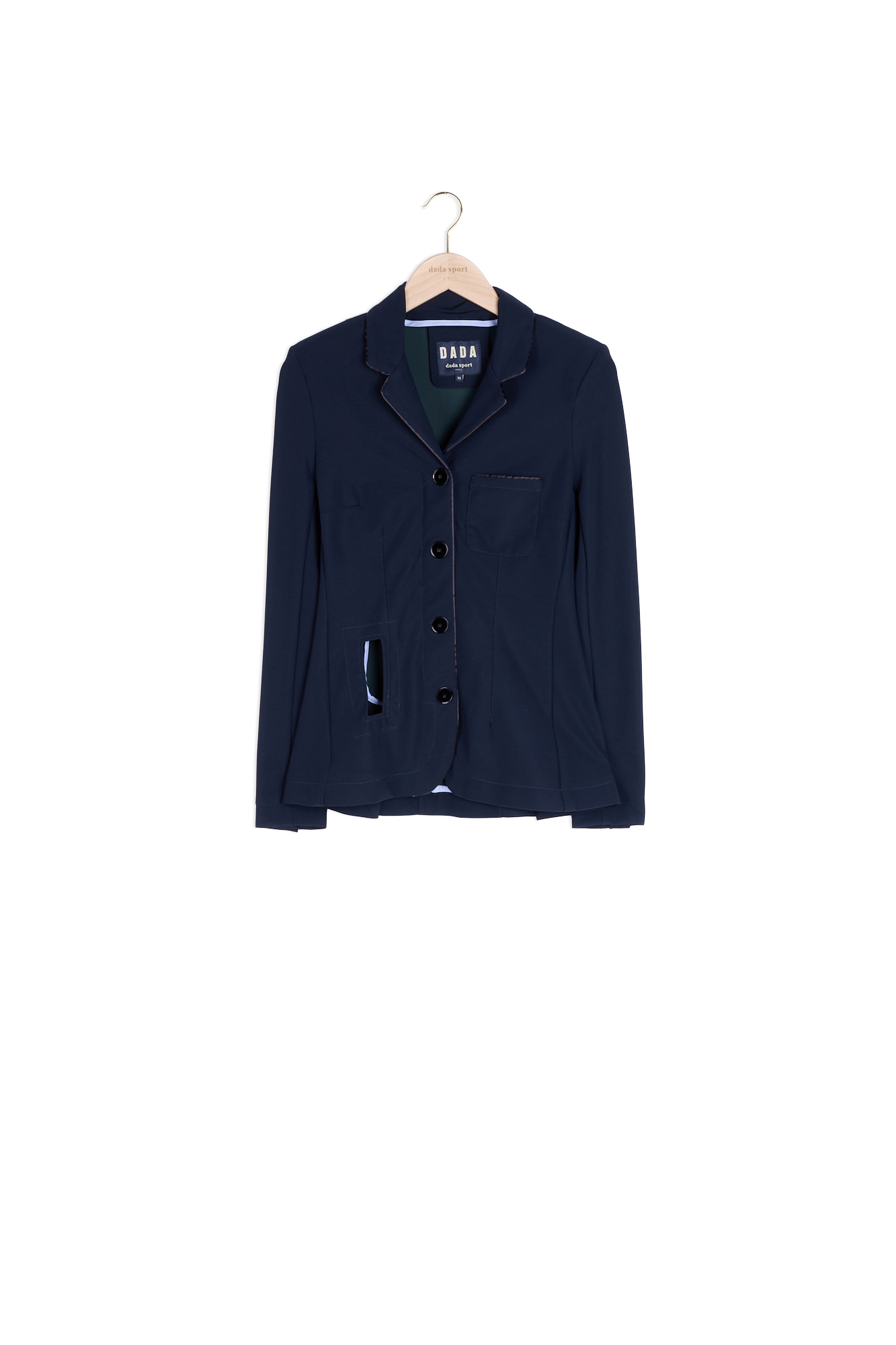 Comic Star - Veste d'équitation pour airbag Dada sport preloved - seconde main