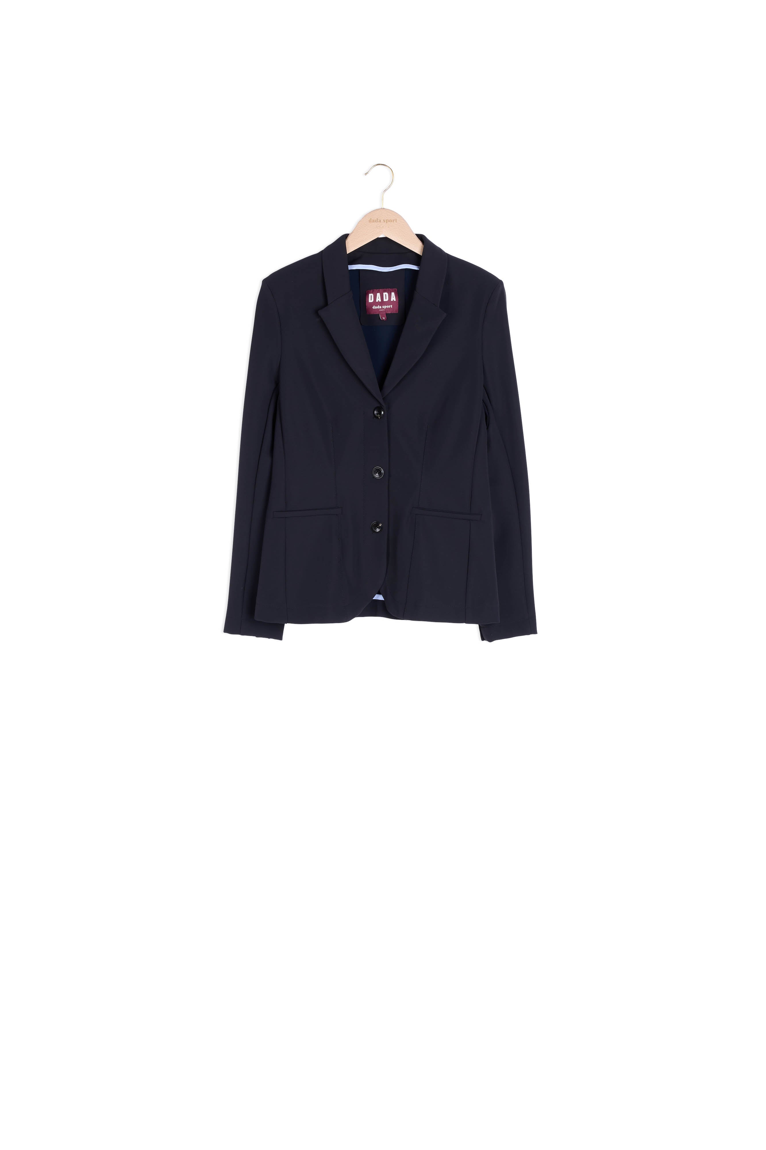 Tzara - Veste de concours Dada sport preloved - seconde main