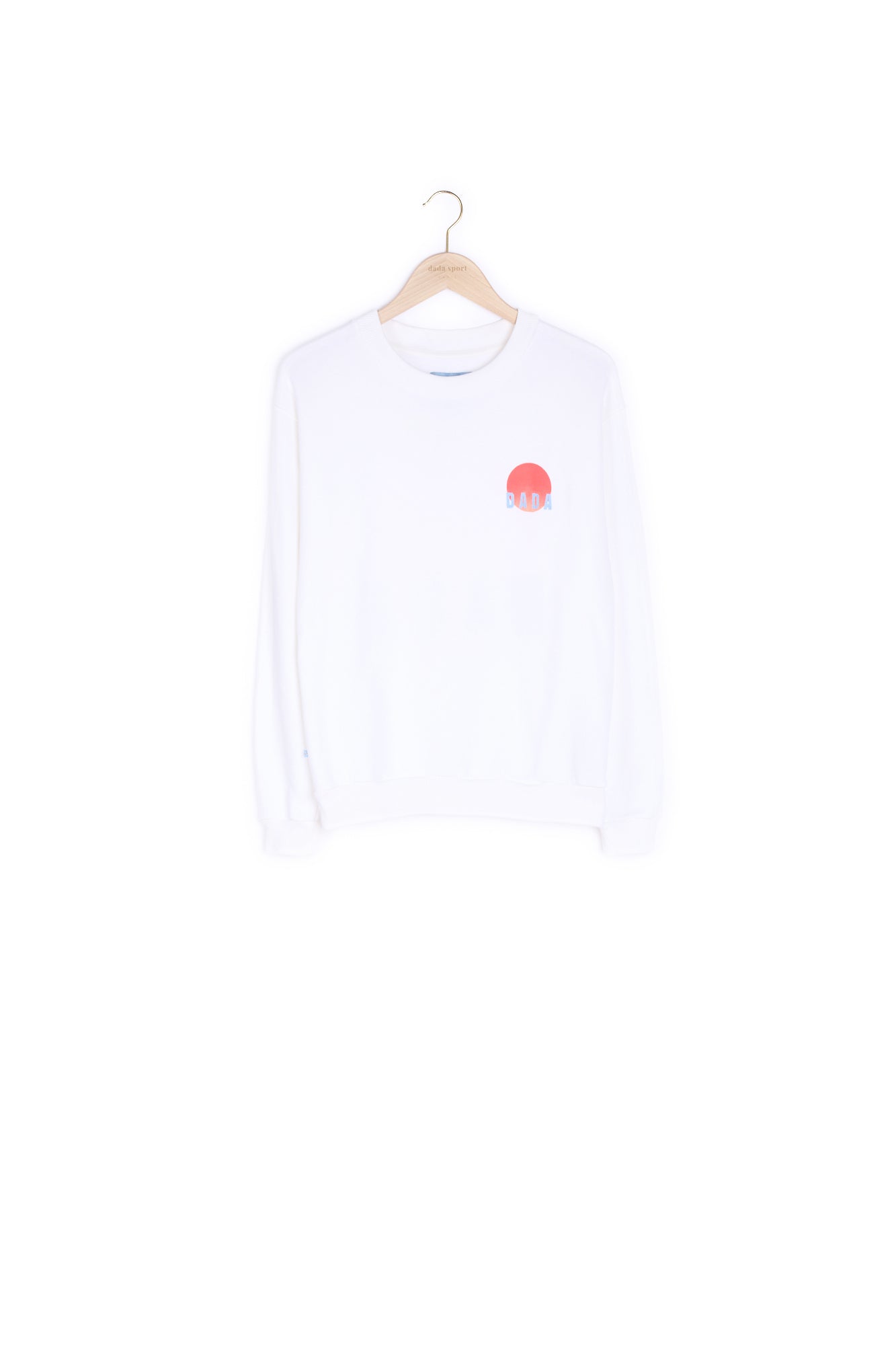 Soleil - Sweat Dada sport preloved - seconde main