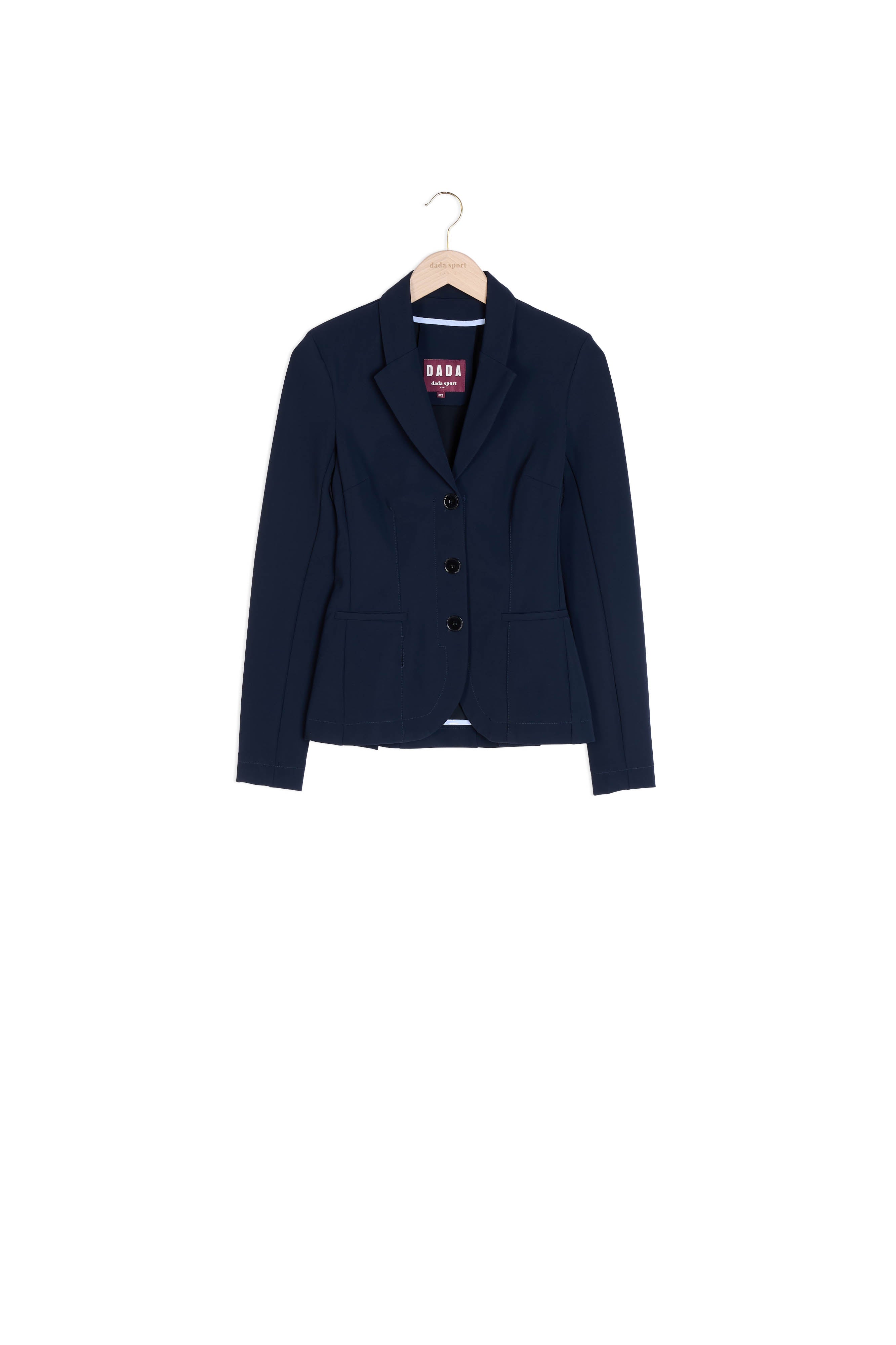 Tzara - Veste de concours Dada sport preloved - seconde main