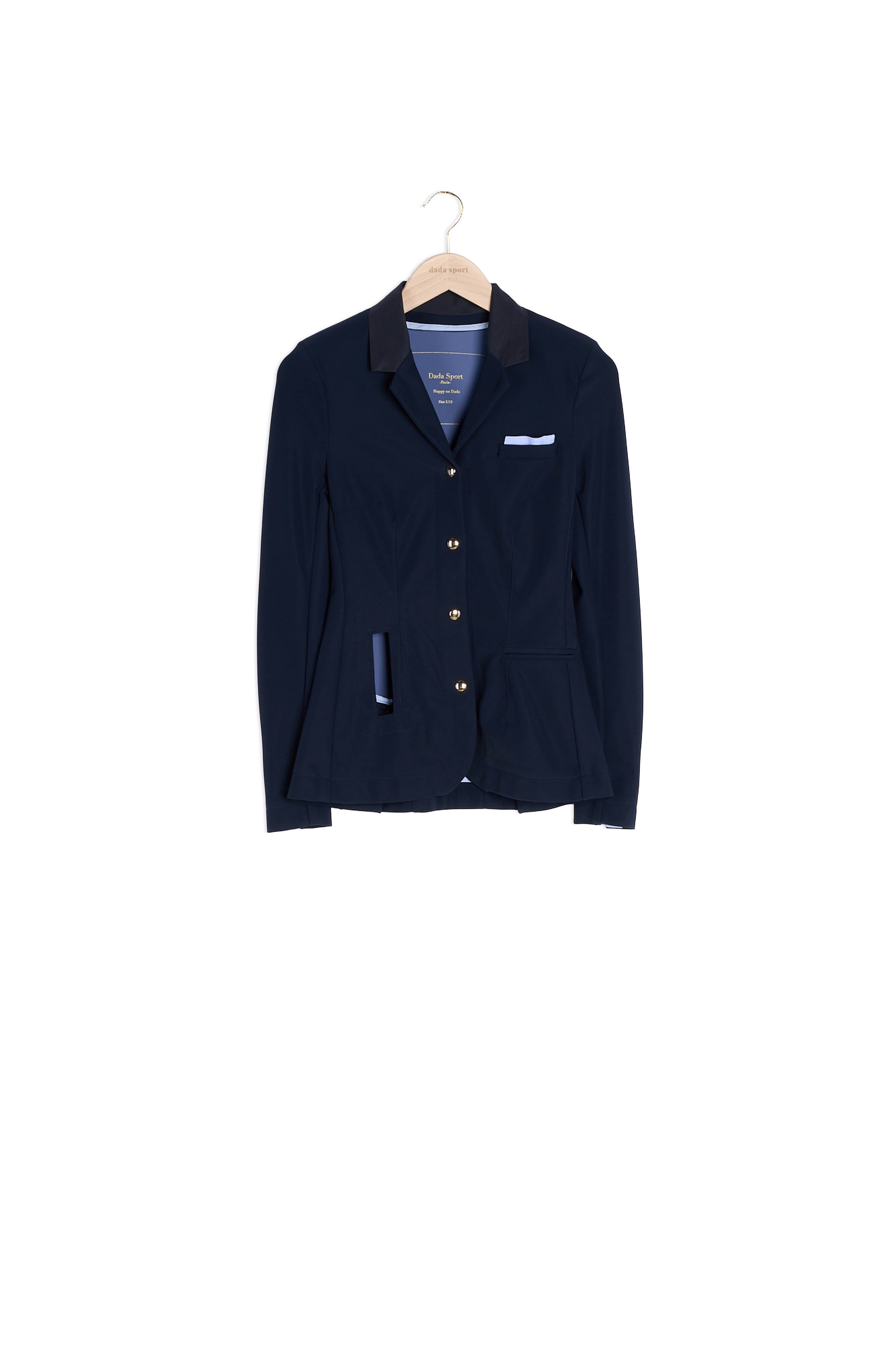 Catapulte  - Veste de concours pour airbag Dada sport preloved - seconde main