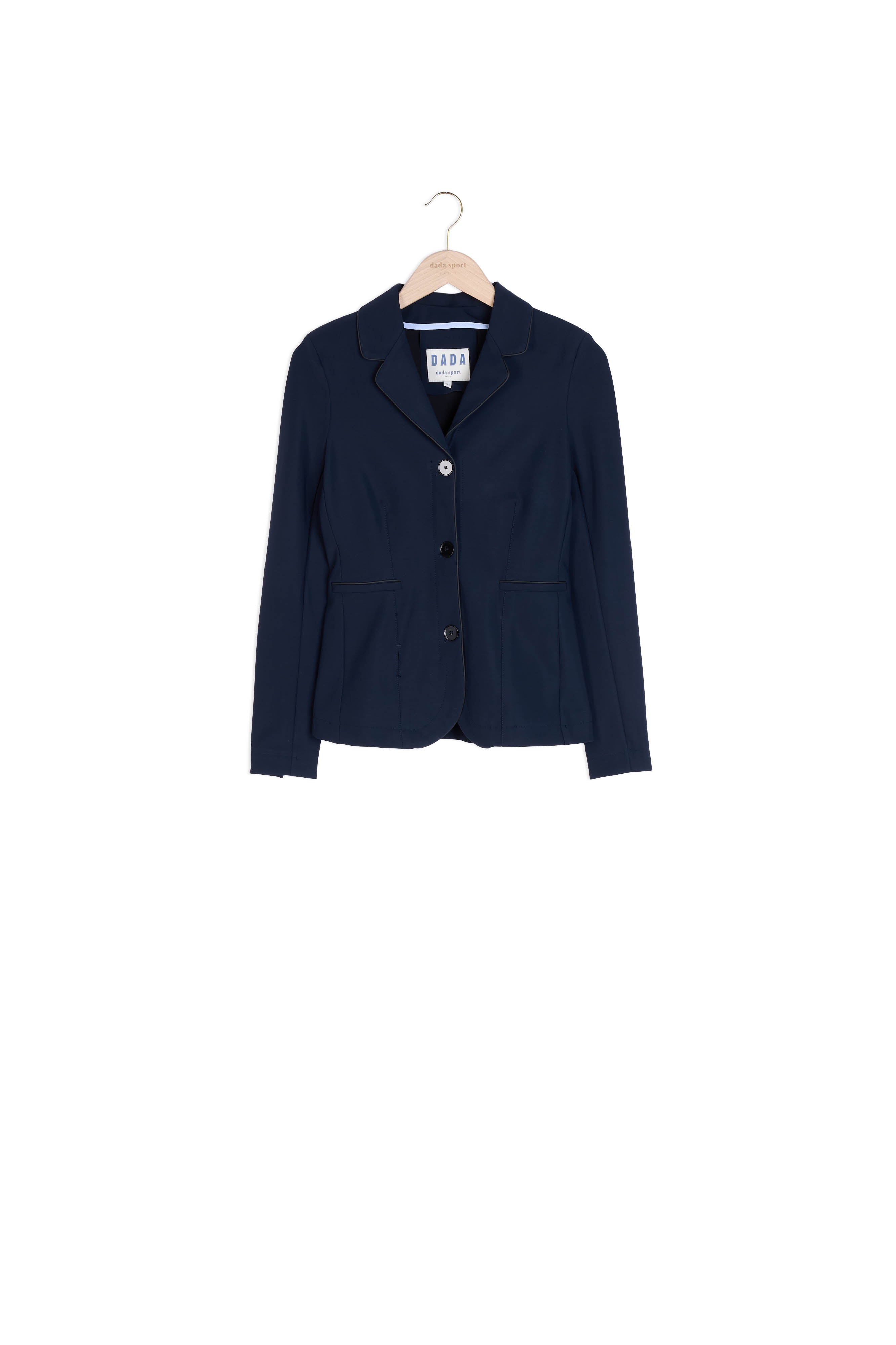 Carinjo 2.1 - Veste de concours Dada sport preloved - seconde main